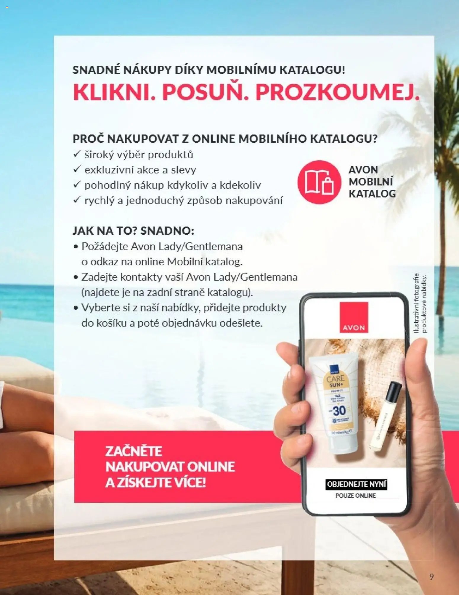 Avon Katalog 07/2026