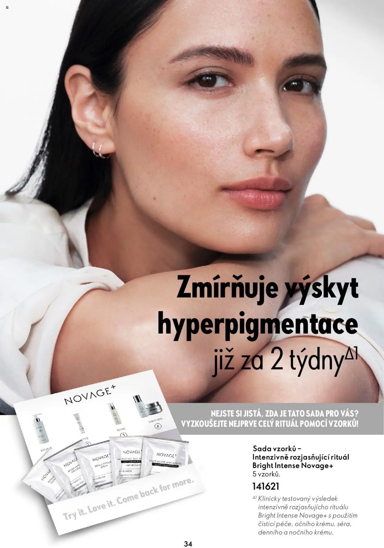 Oriflame katalog Novage+ (2024-04-23 - 2026-05-02)