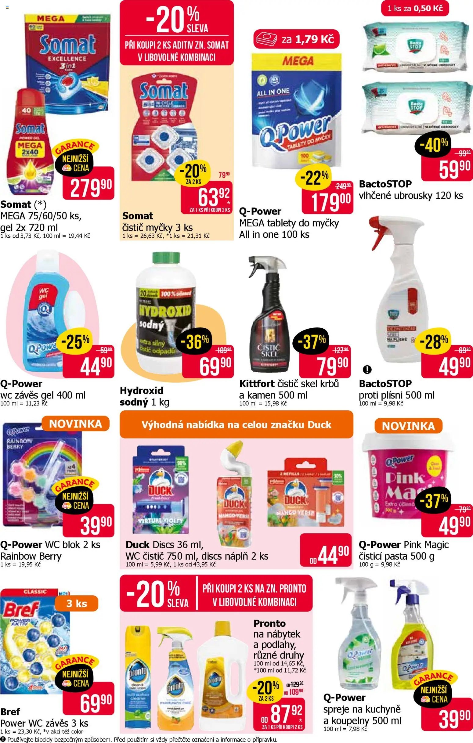 TETA Drogerie leták (2026-01-02 - 2026-01-13)