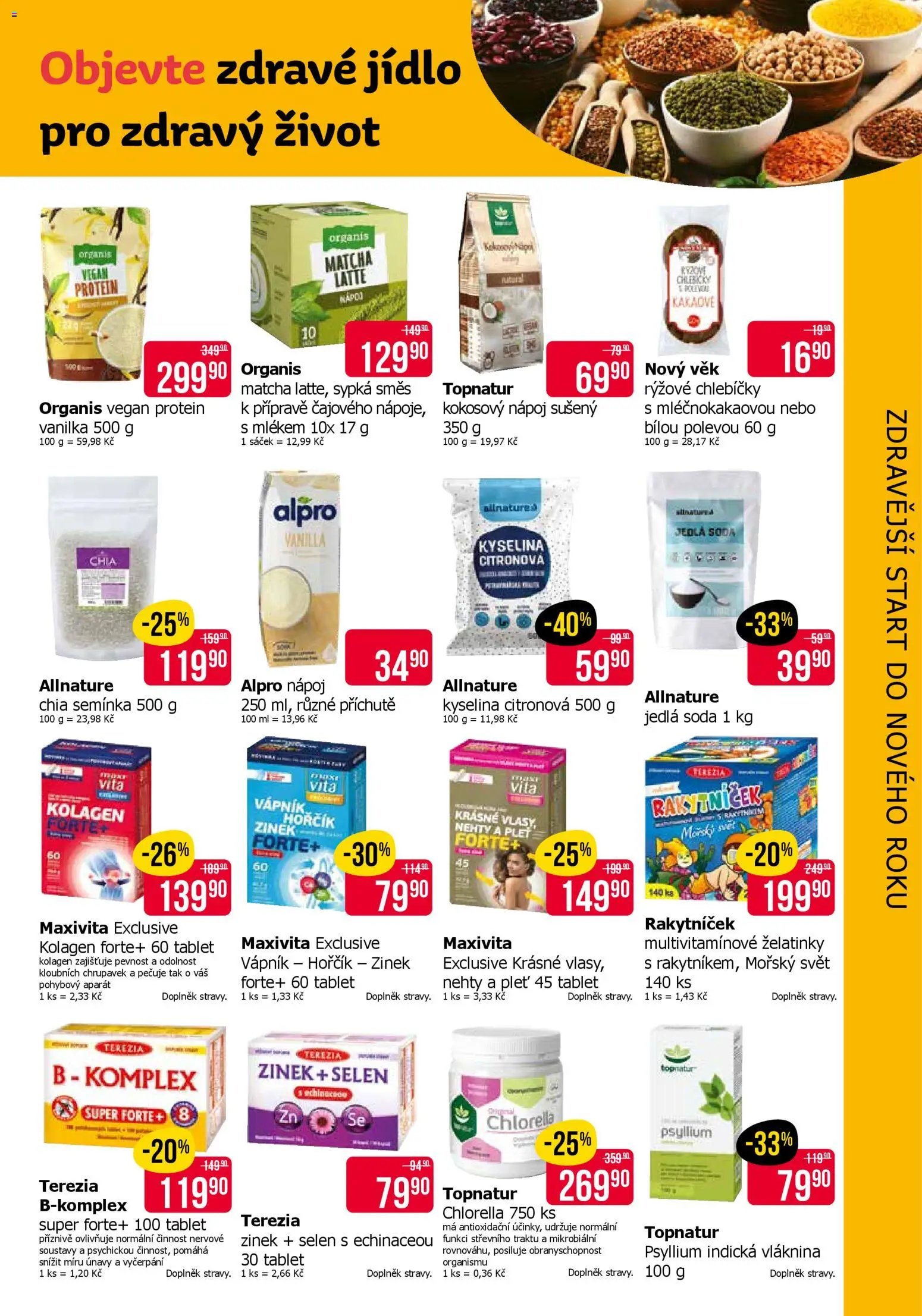 TETA Drogerie leták (2026-01-02 - 2026-01-13)