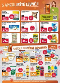 Terno leták - Nabídka pro věrné zákazníky (2025-12-17 - 2025-12-24)