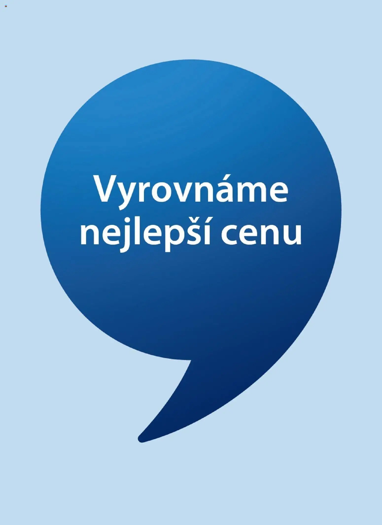 JYSK leták