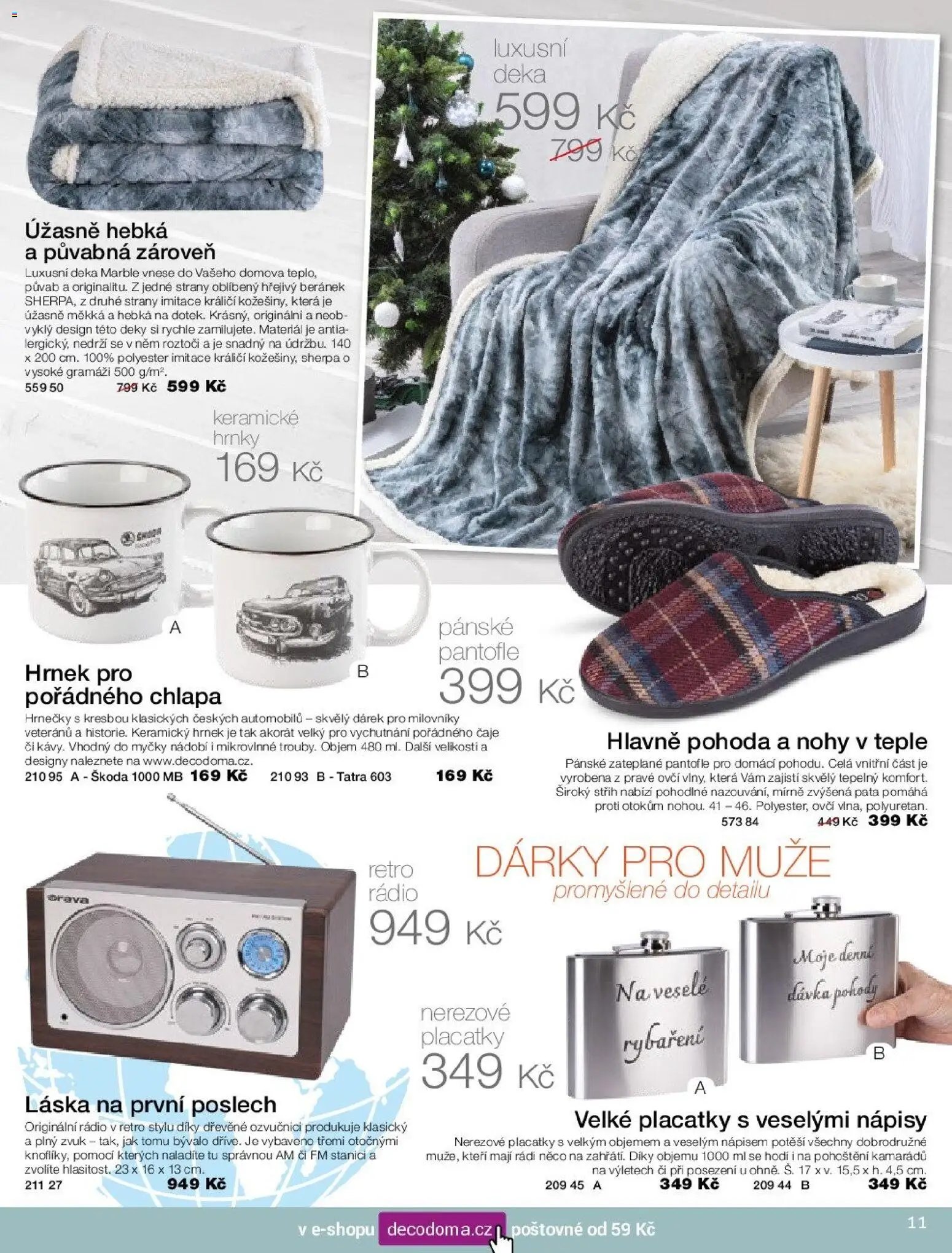 Decodoma katalog (2025-11-10 - 2026-01-31)