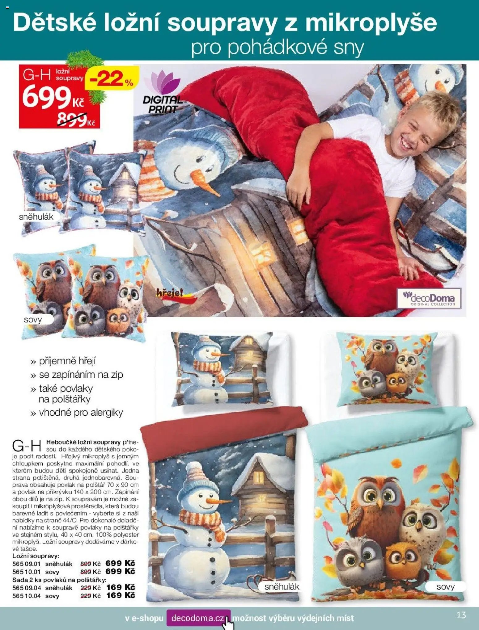 Decodoma katalog (2025-11-10 - 2026-01-31)