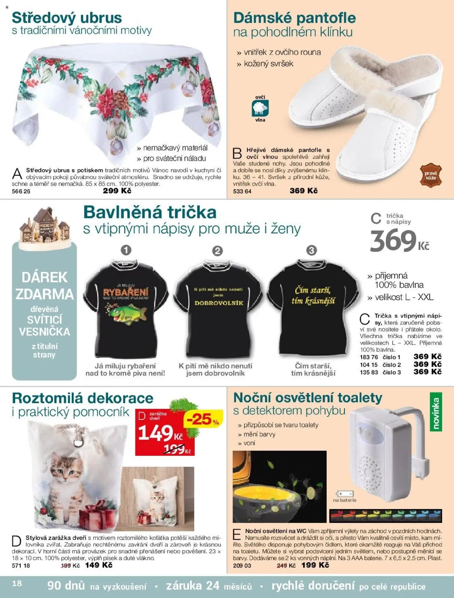 Decodoma katalog (2025-11-10 - 2026-01-31)