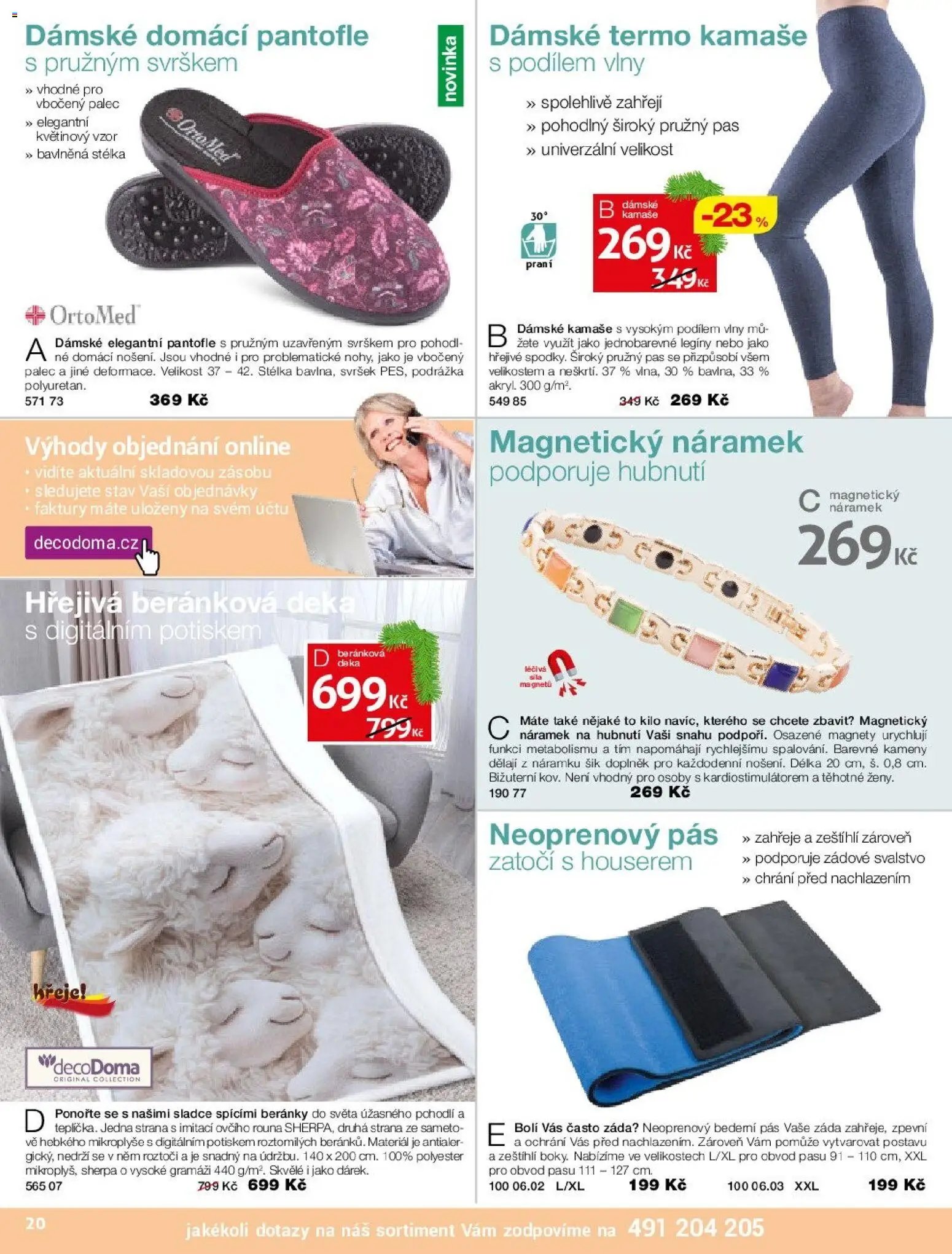 Decodoma katalog (2025-11-10 - 2026-01-31)