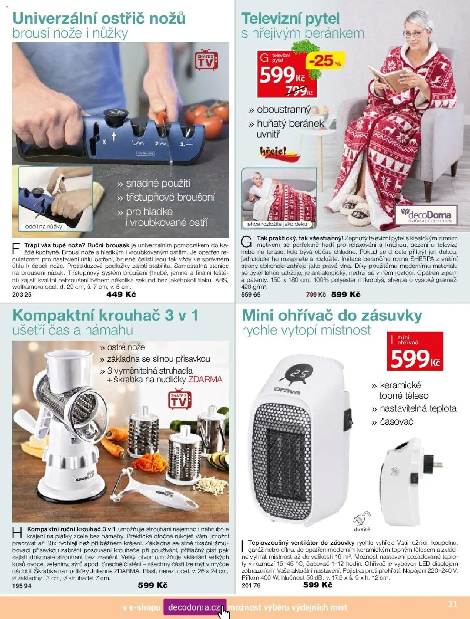 Decodoma katalog (2025-11-10 - 2026-01-31)