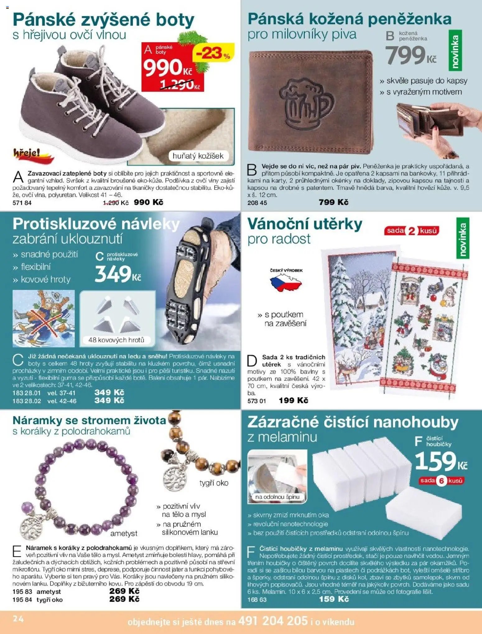 Decodoma katalog (2025-11-10 - 2026-01-31)