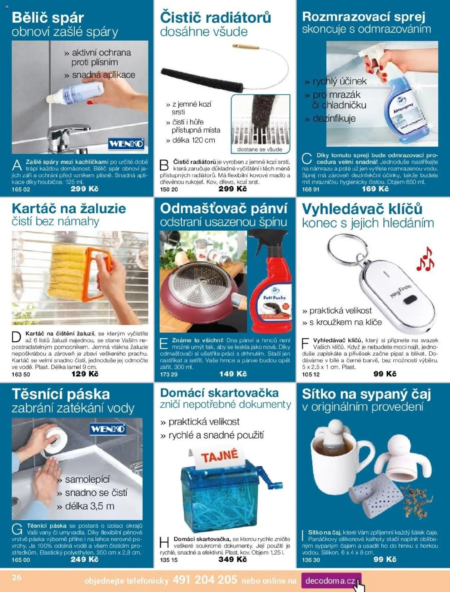 Decodoma katalog (2025-11-10 - 2026-01-31)