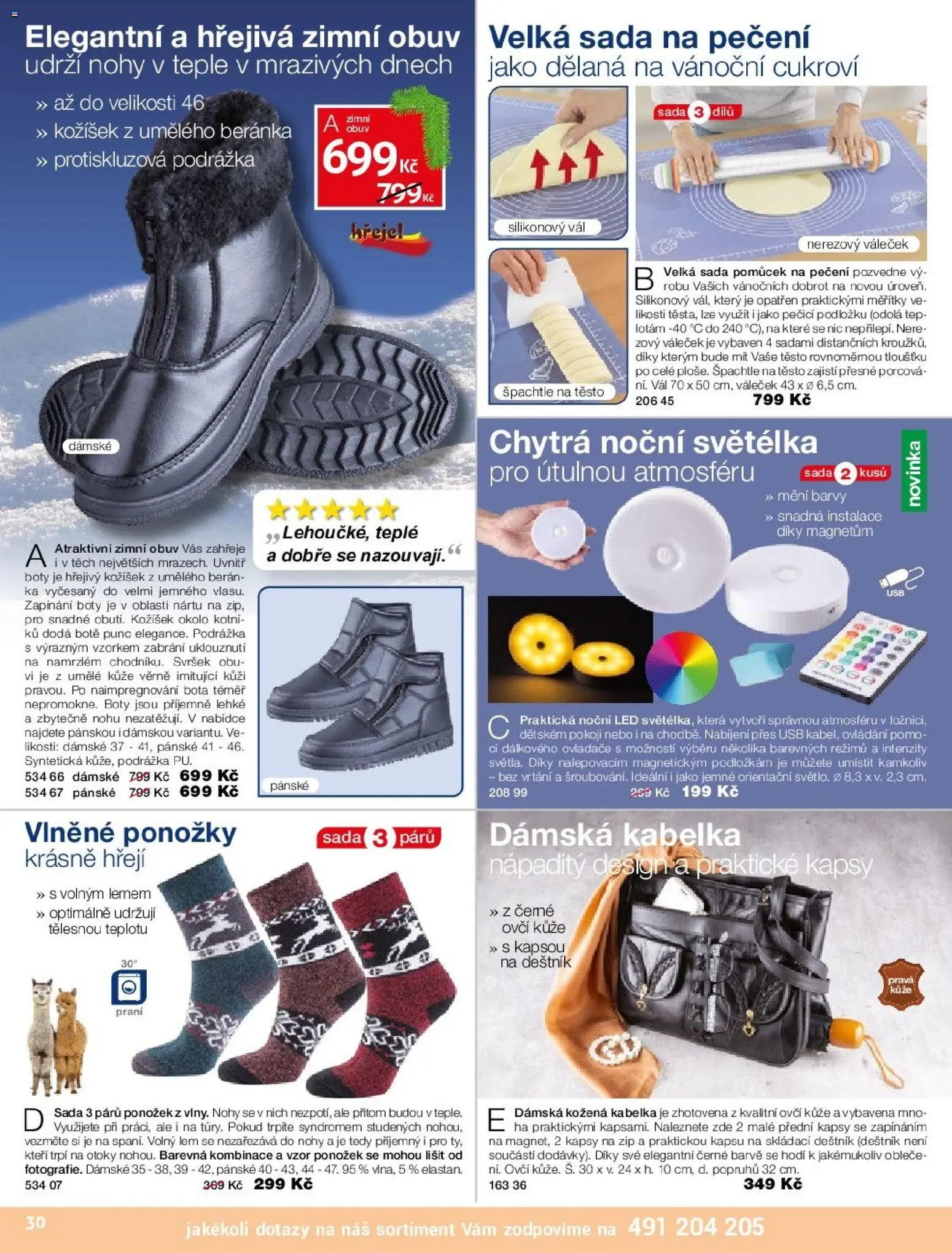 Decodoma katalog (2025-11-10 - 2026-01-31)