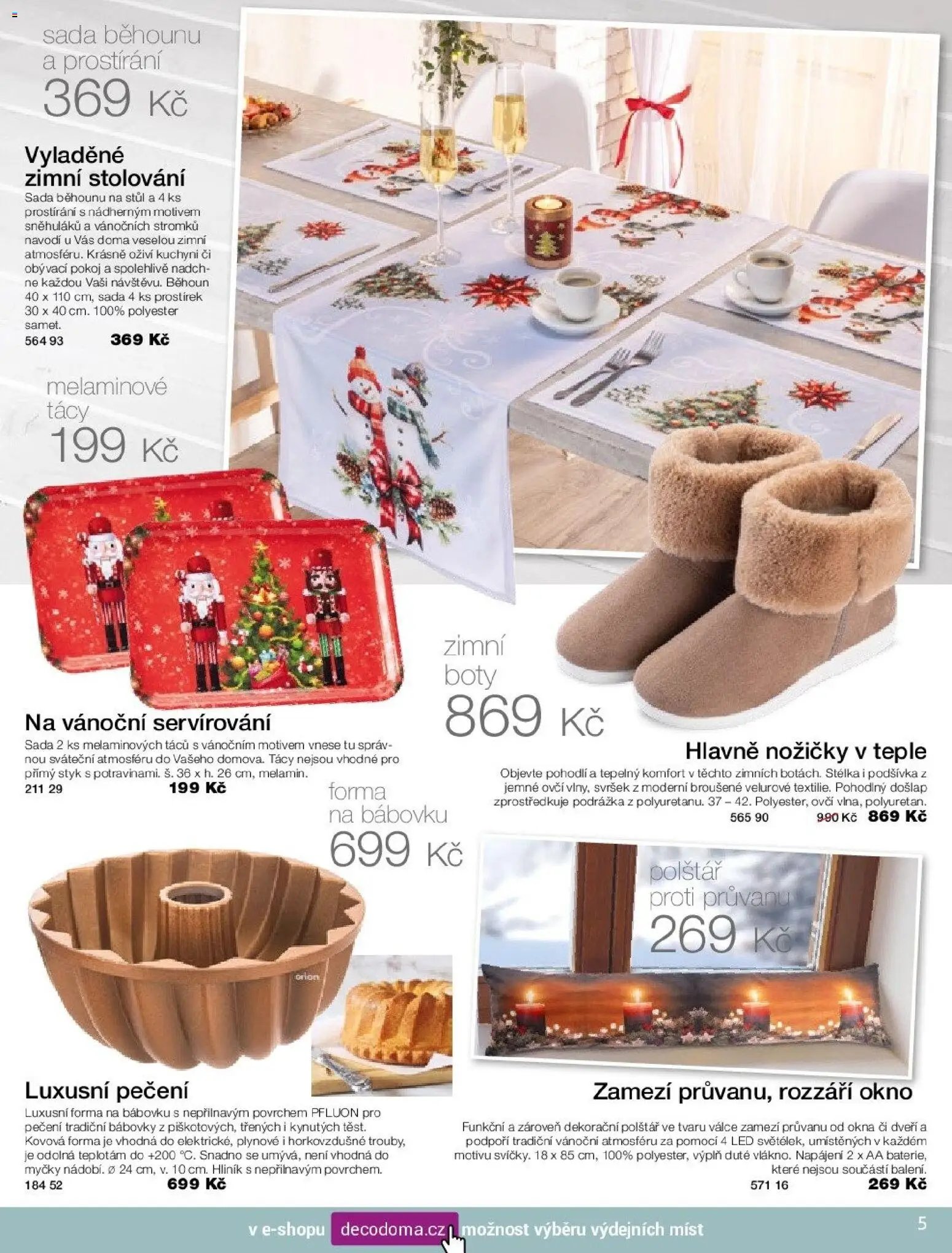 Decodoma katalog (2025-11-10 - 2026-01-31)