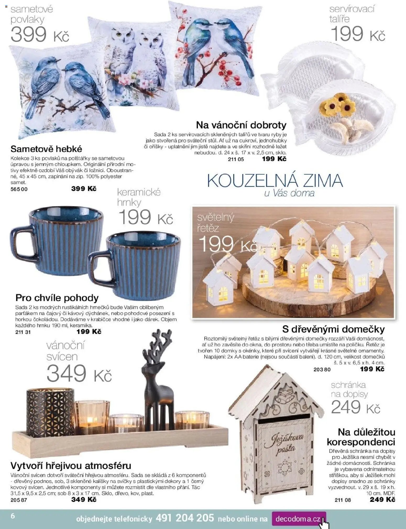 Decodoma katalog (2025-11-10 - 2026-01-31)