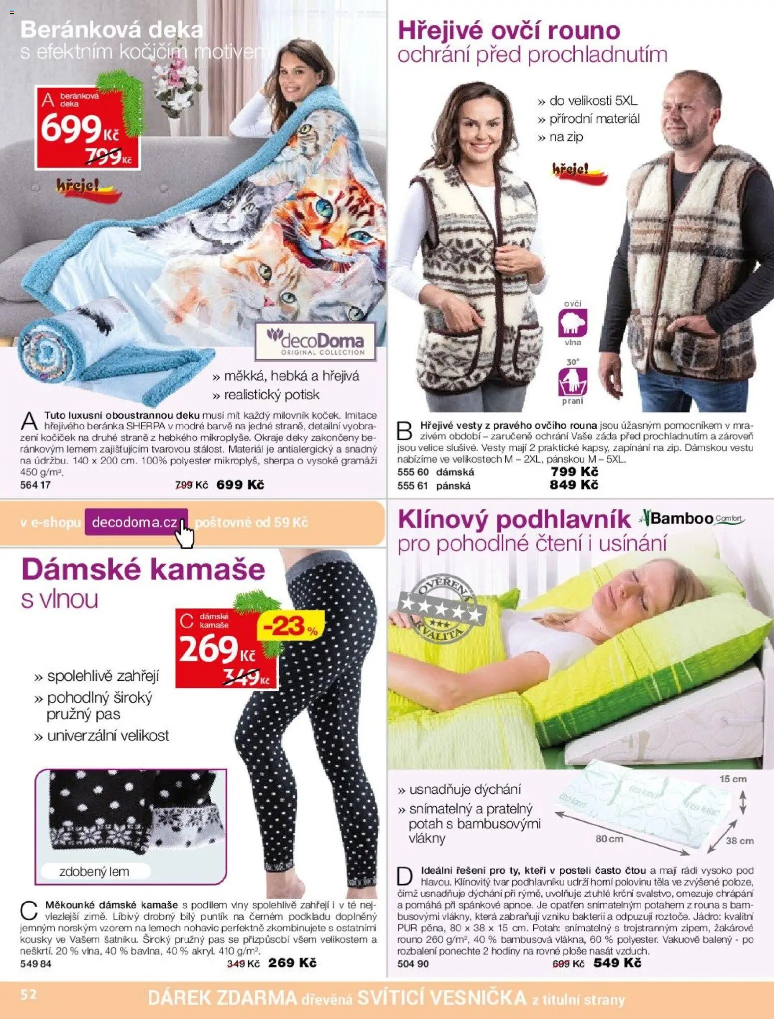 Decodoma katalog (2025-11-10 - 2026-01-31)