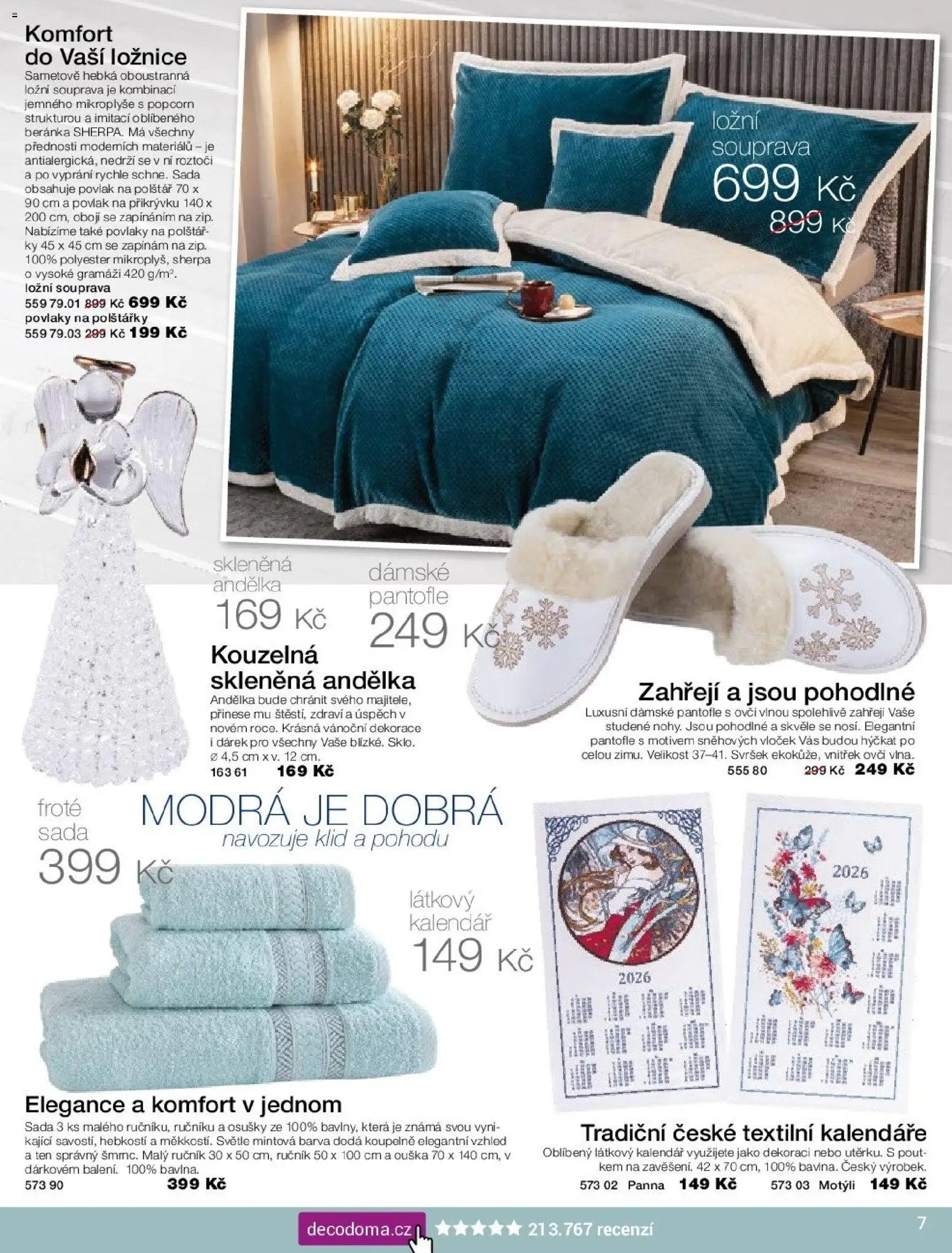 Decodoma katalog (2025-11-10 - 2026-01-31)