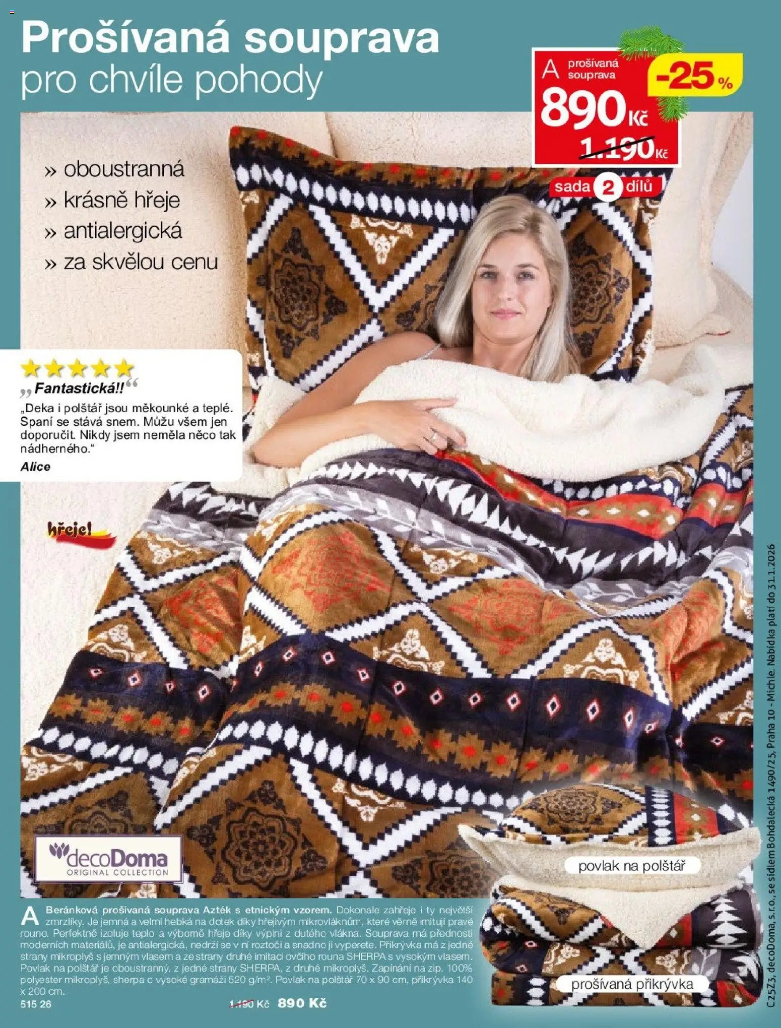 Decodoma katalog (2025-11-10 - 2026-01-31)