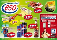 Eso market leták