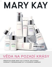 Mary Kay katalog - Mary Kay Clinical Solutions® (2025-03-16 - 2030-01-01)