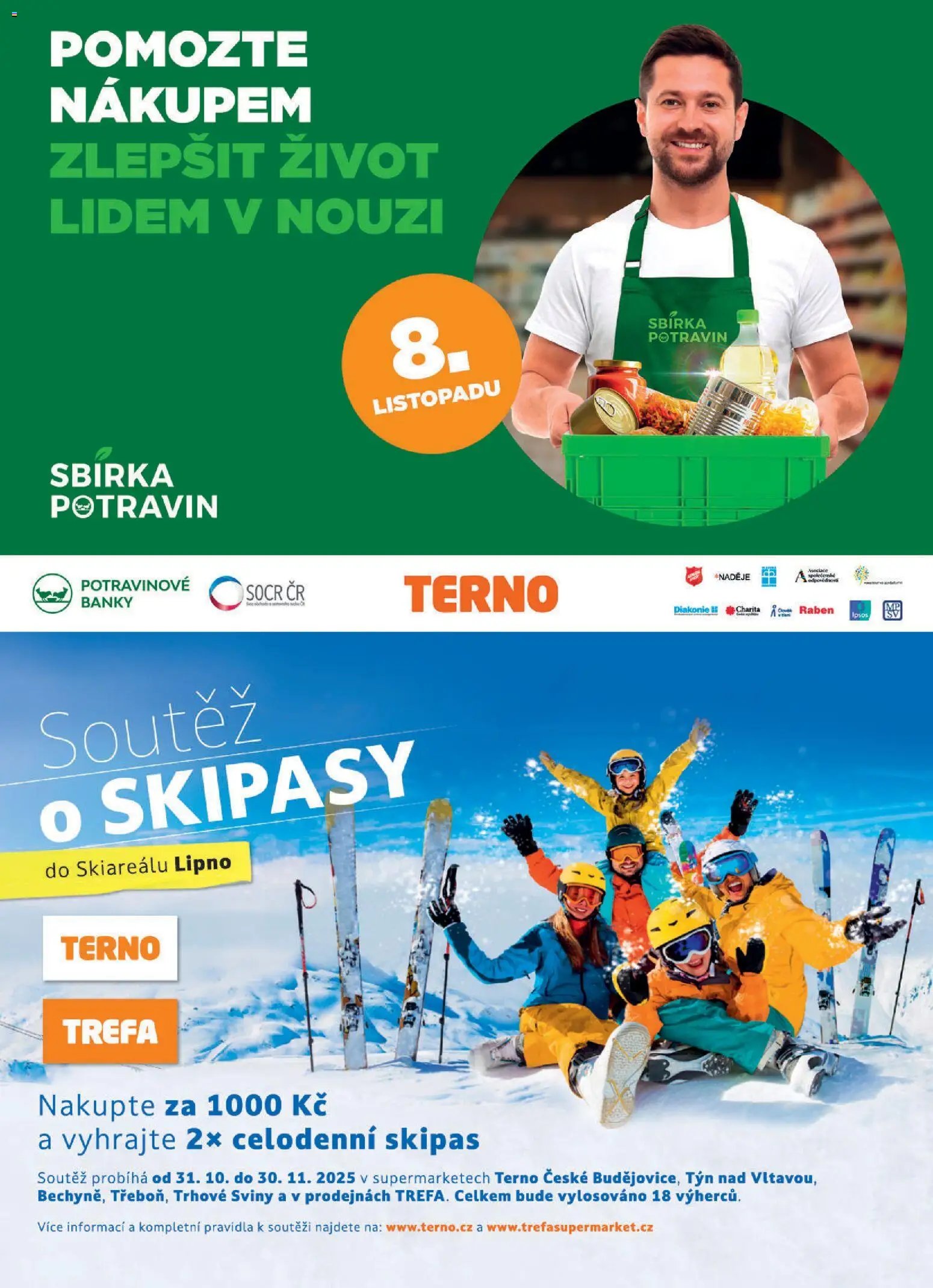 Terno leták (2025-11-05 - 2025-11-11)