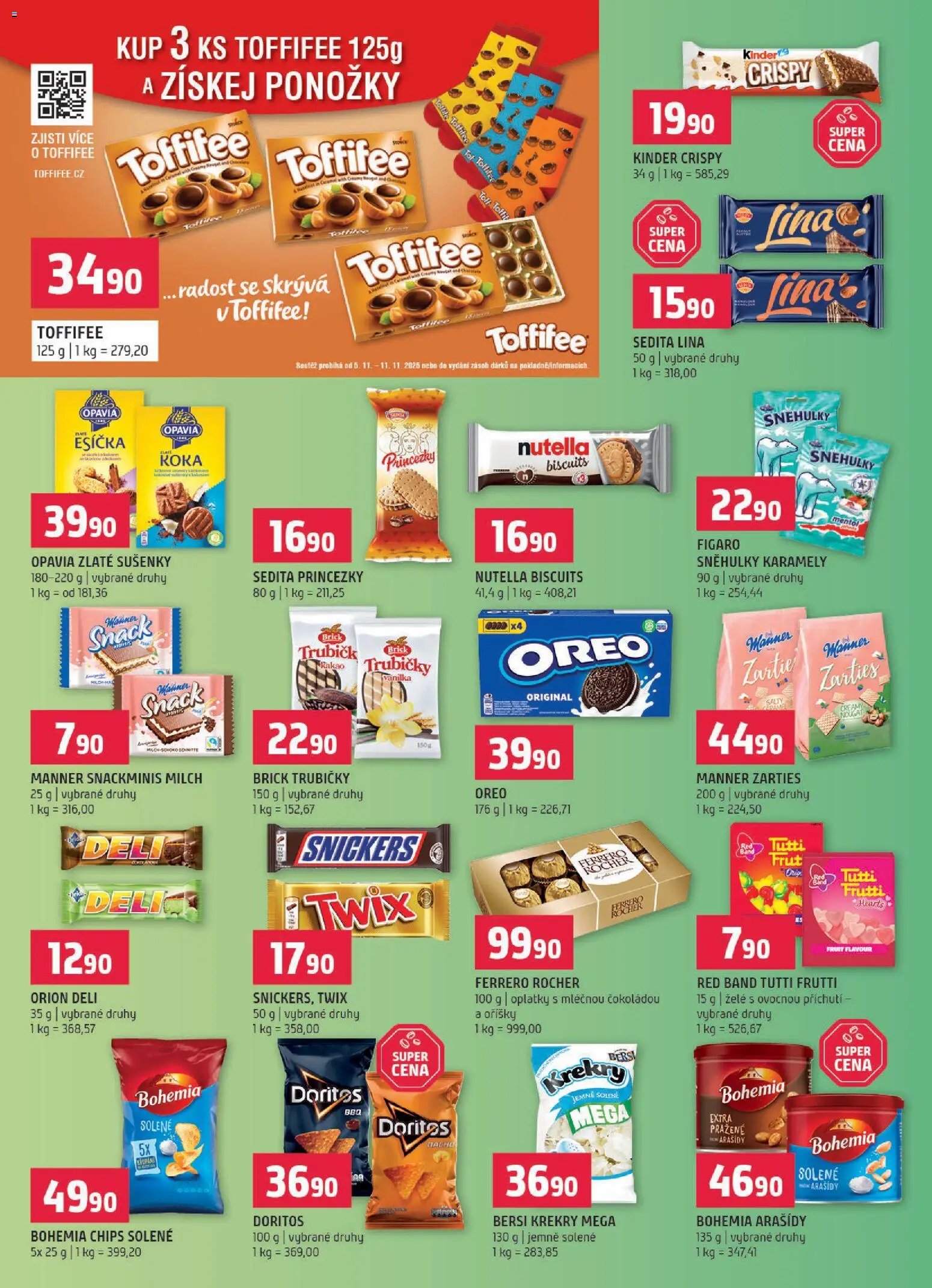 Terno leták (2025-11-05 - 2025-11-11)