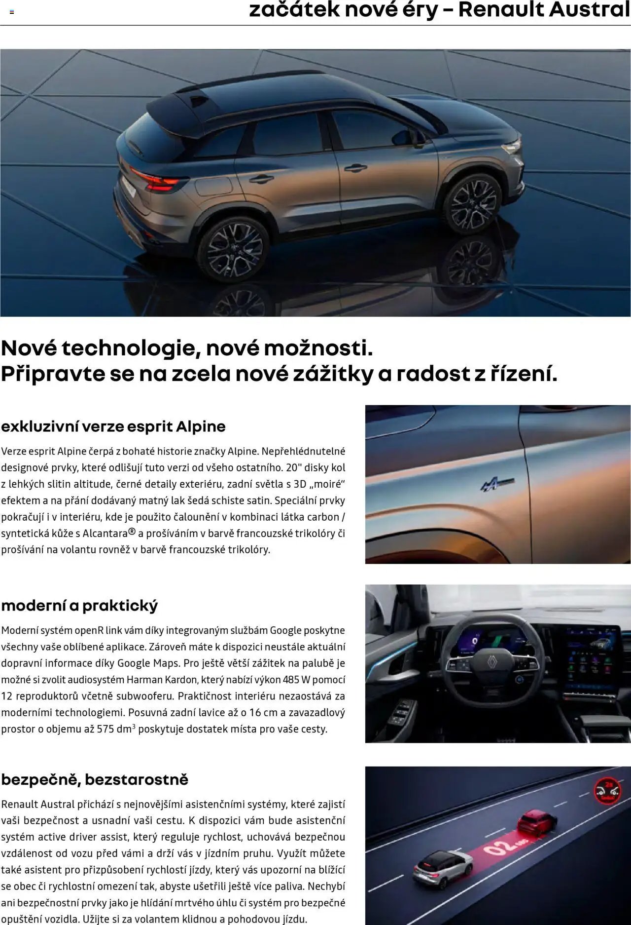 Renault katalog - Nový Austral (2025-05-07 - 2026-02-28)