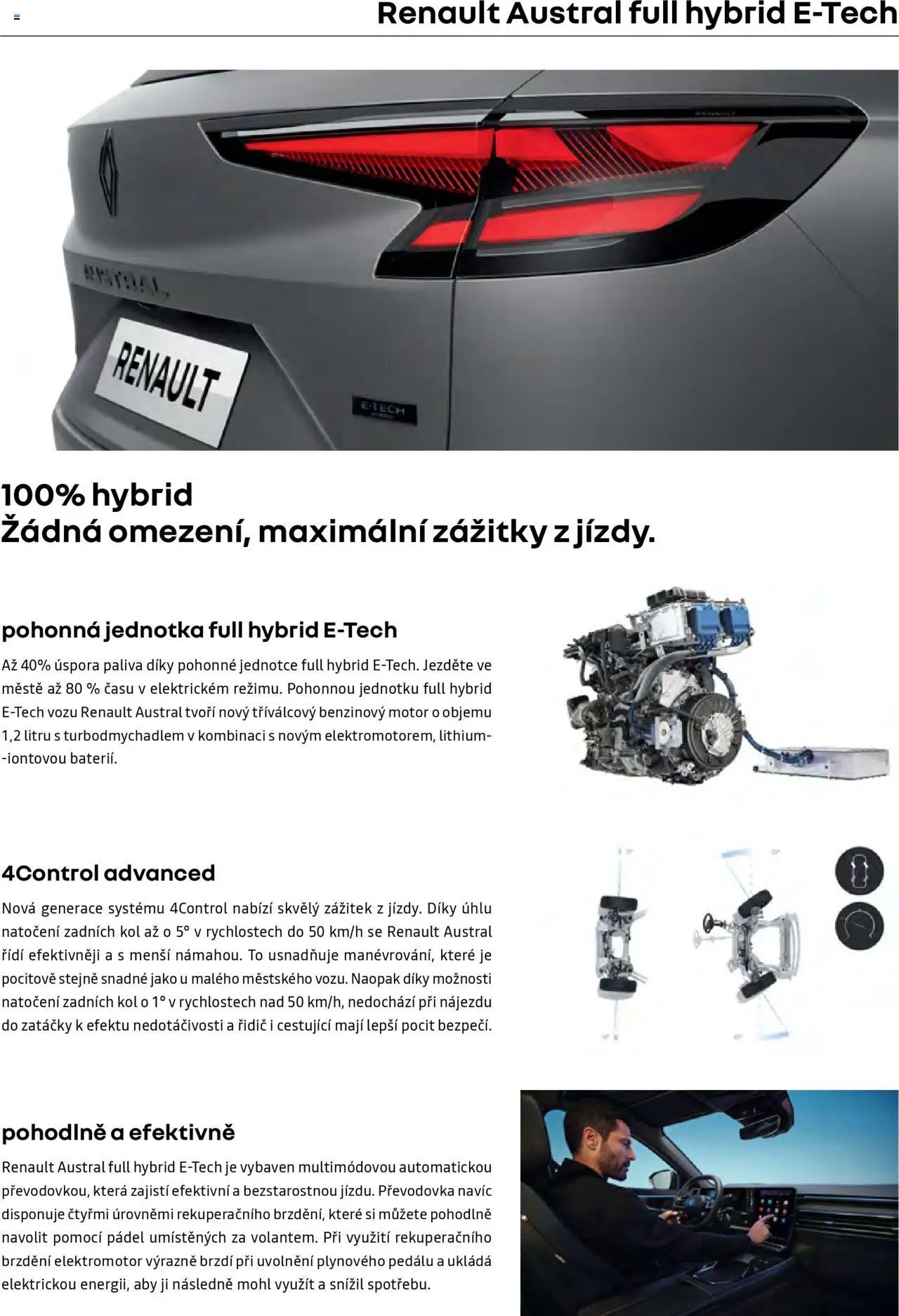 Renault katalog - Nový Austral (2025-05-07 - 2026-02-28)