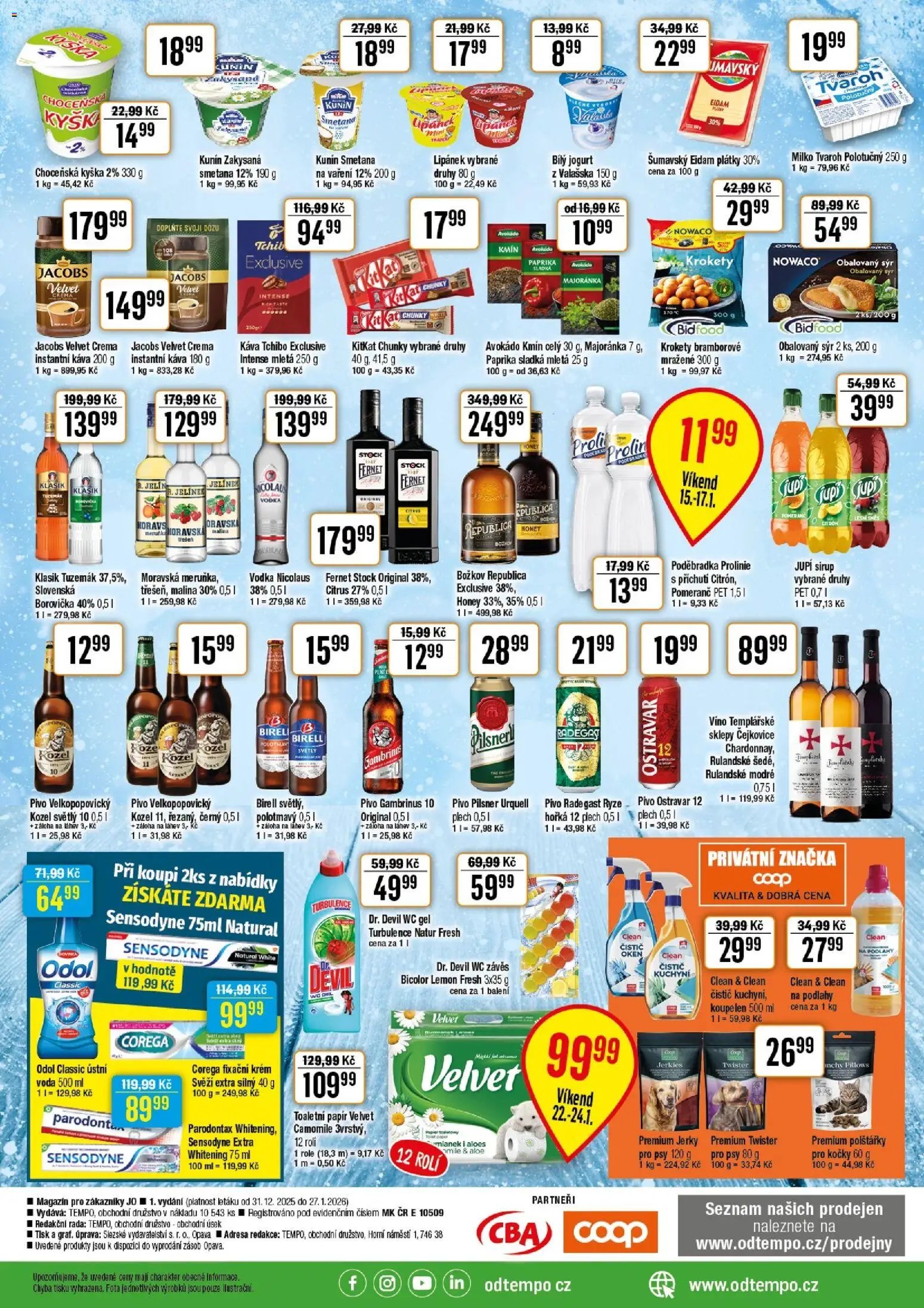 Tempo leták - JO (2025-12-31 - 2026-01-27)