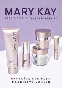 Mary Kay katalog - TimeWise Repair (2023-11-20 - 2027-12-31)