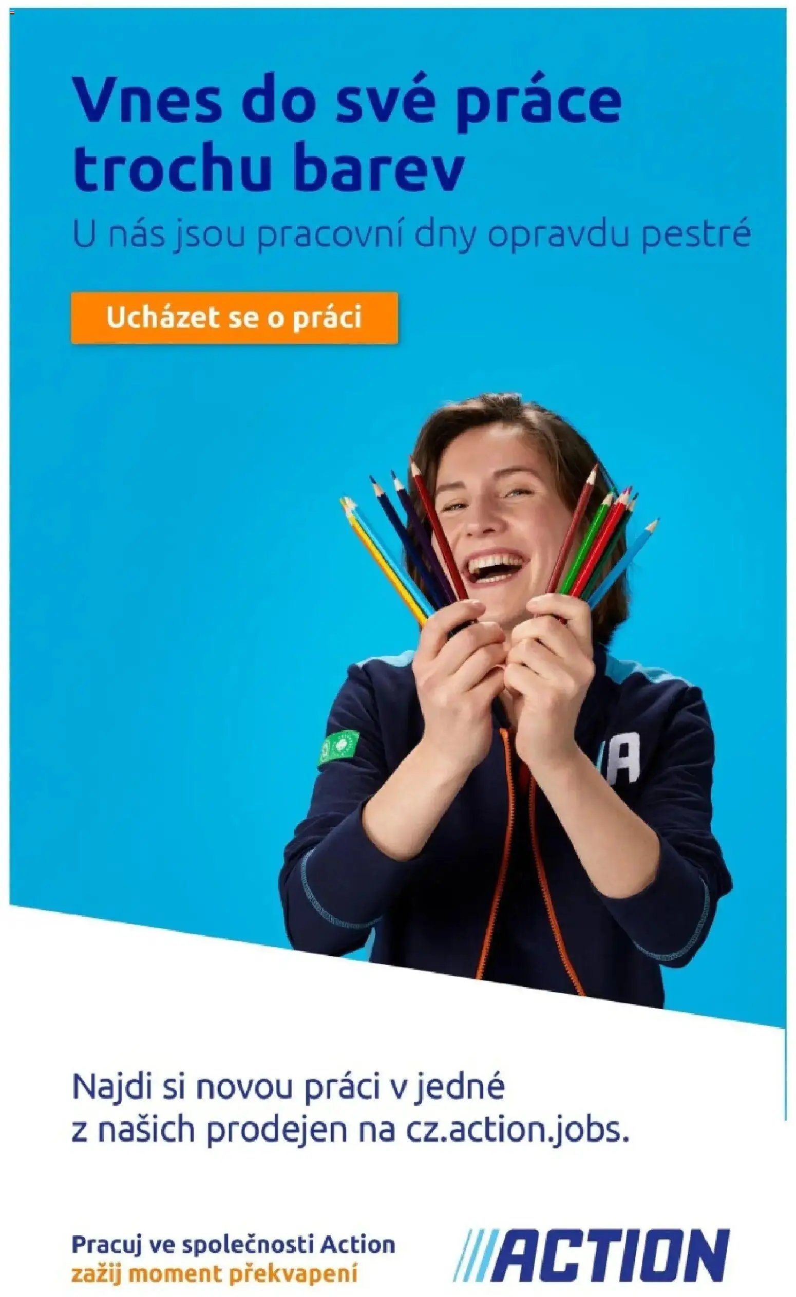Action aktuální leták
