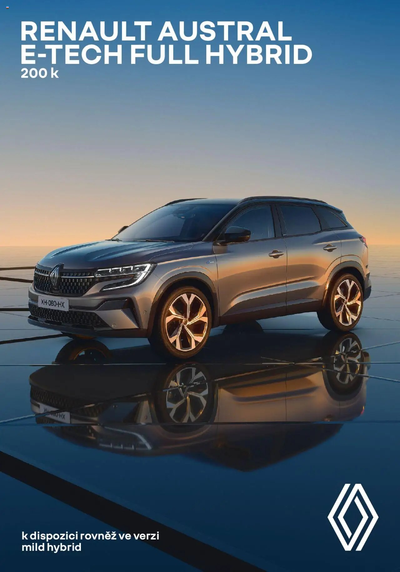 Renault katalog - Austral (2025-03-01 - 2026-02-28)