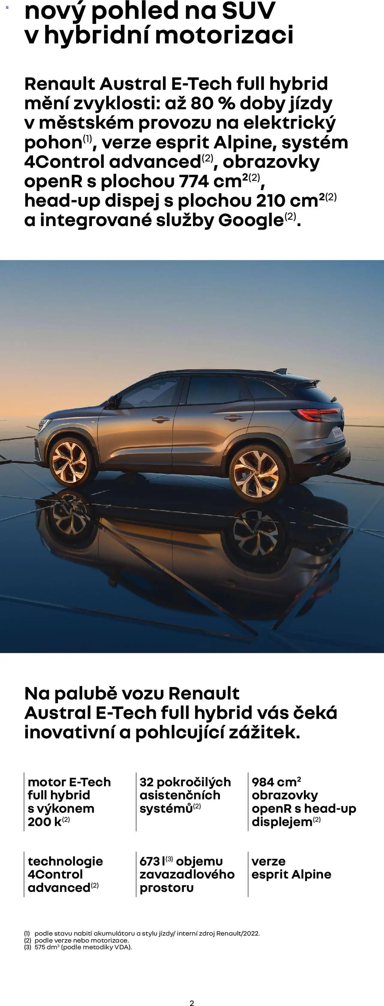 Renault katalog - Austral (2025-03-01 - 2026-02-28)