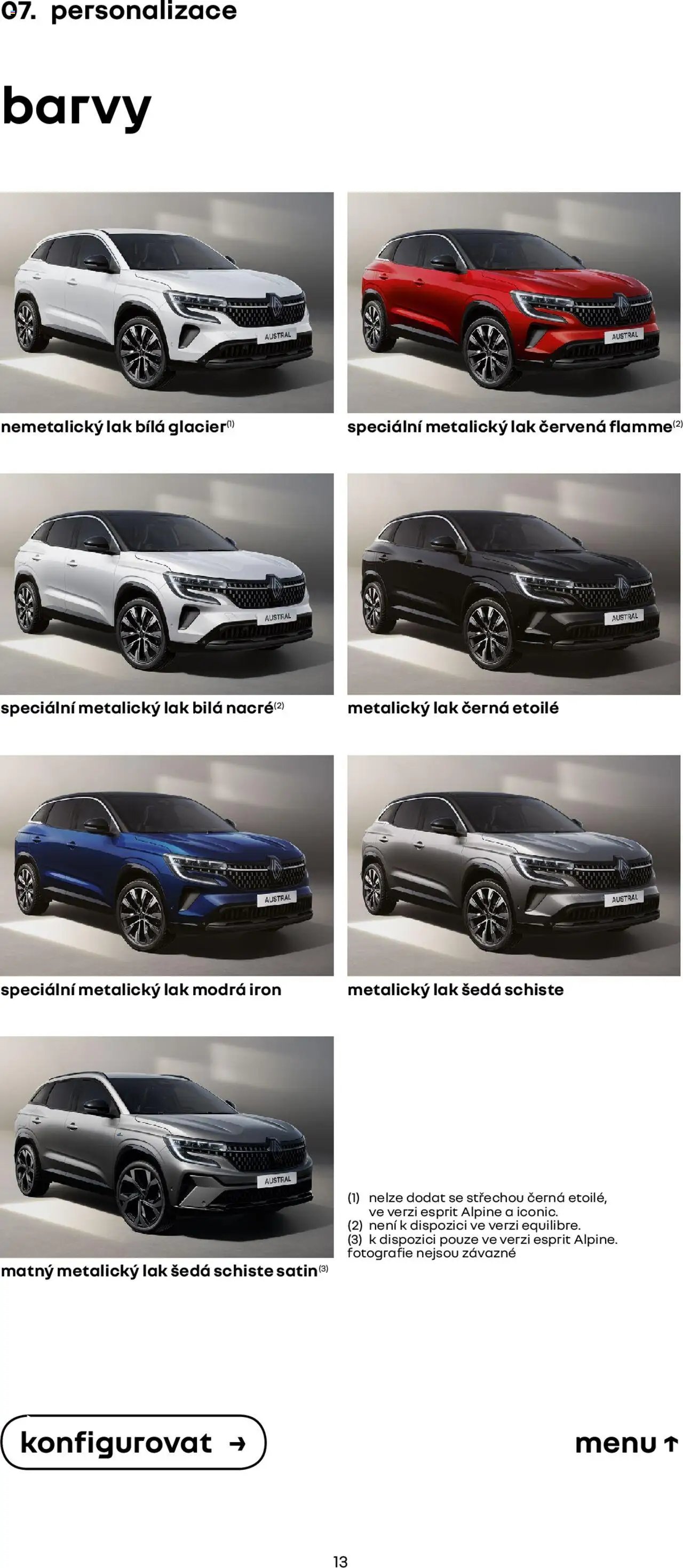Renault katalog - Austral (2025-03-01 - 2026-02-28)