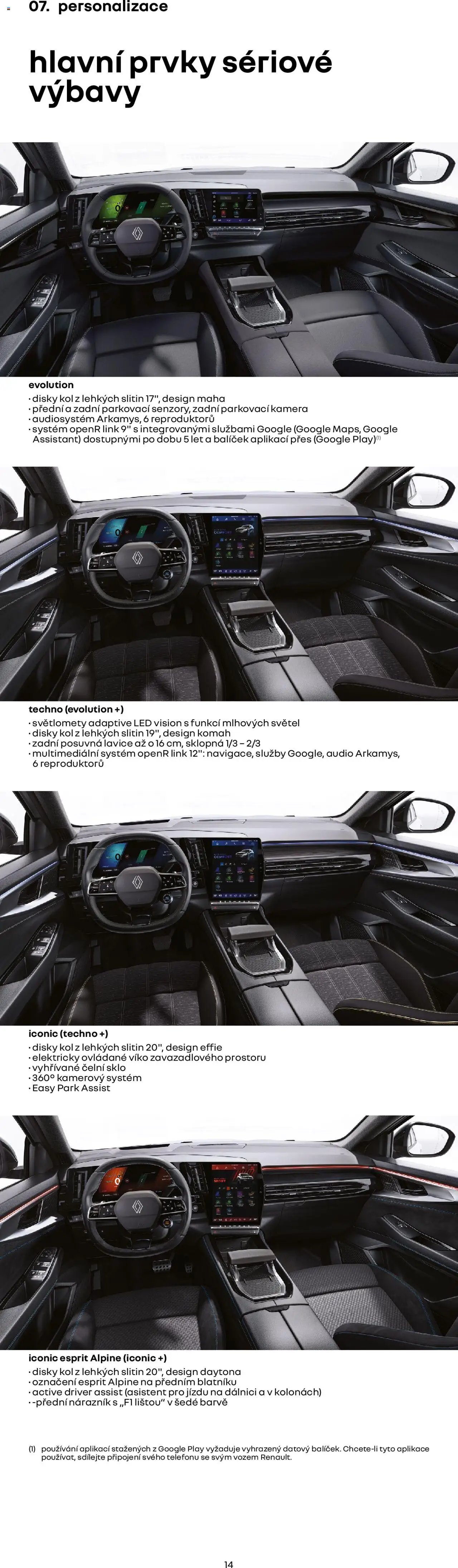 Renault katalog - Austral (2025-03-01 - 2026-02-28)