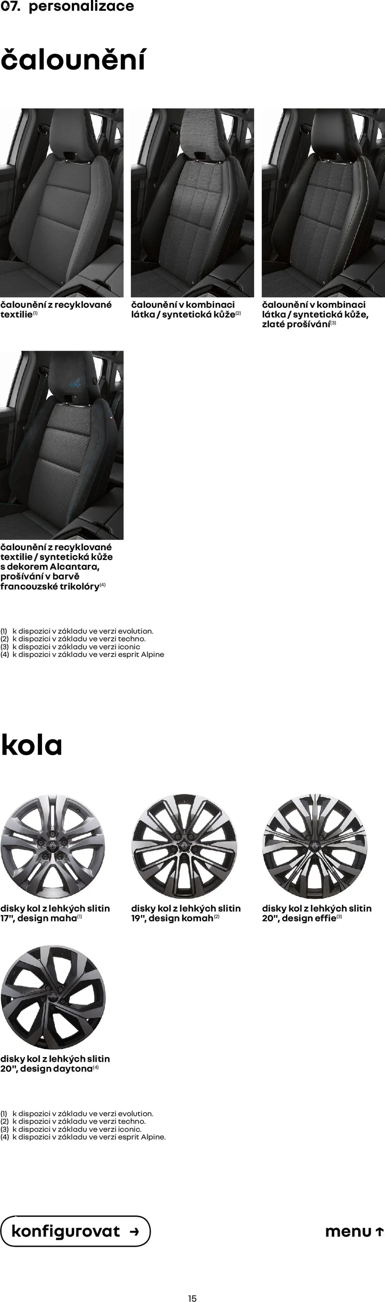 Renault katalog - Austral (2025-03-01 - 2026-02-28)