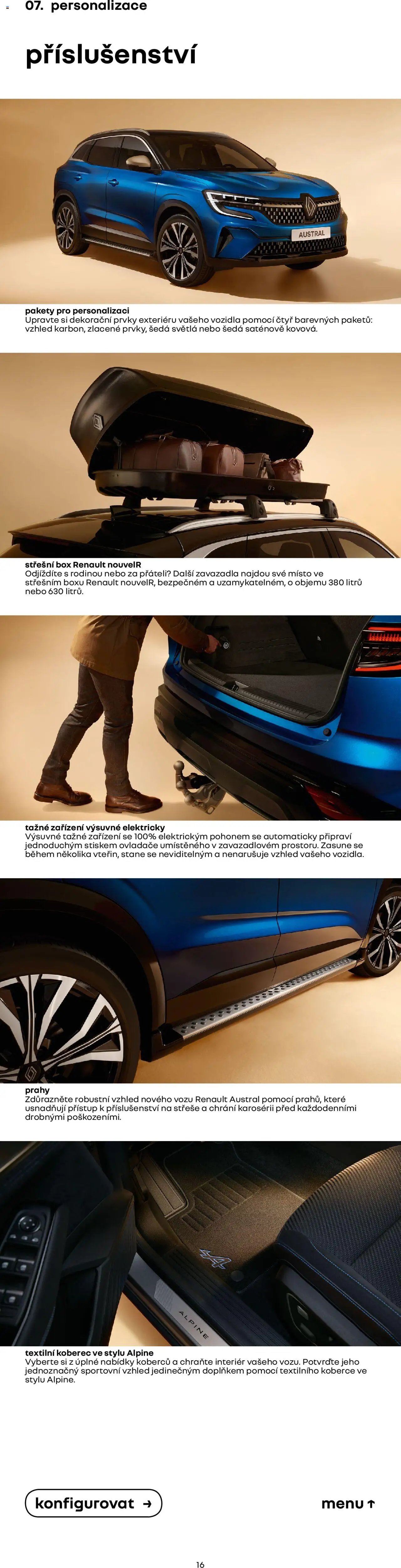 Renault katalog - Austral (2025-03-01 - 2026-02-28)
