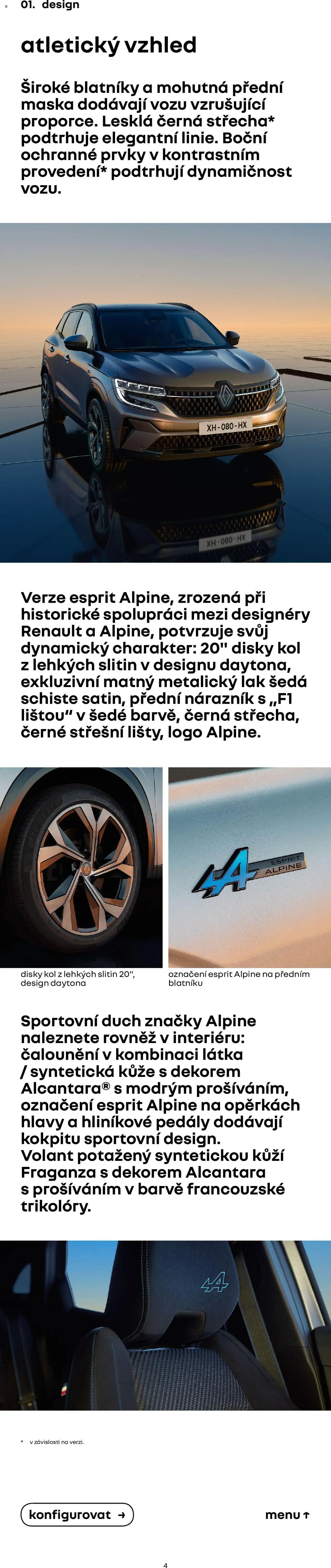 Renault katalog - Austral (2025-03-01 - 2026-02-28)