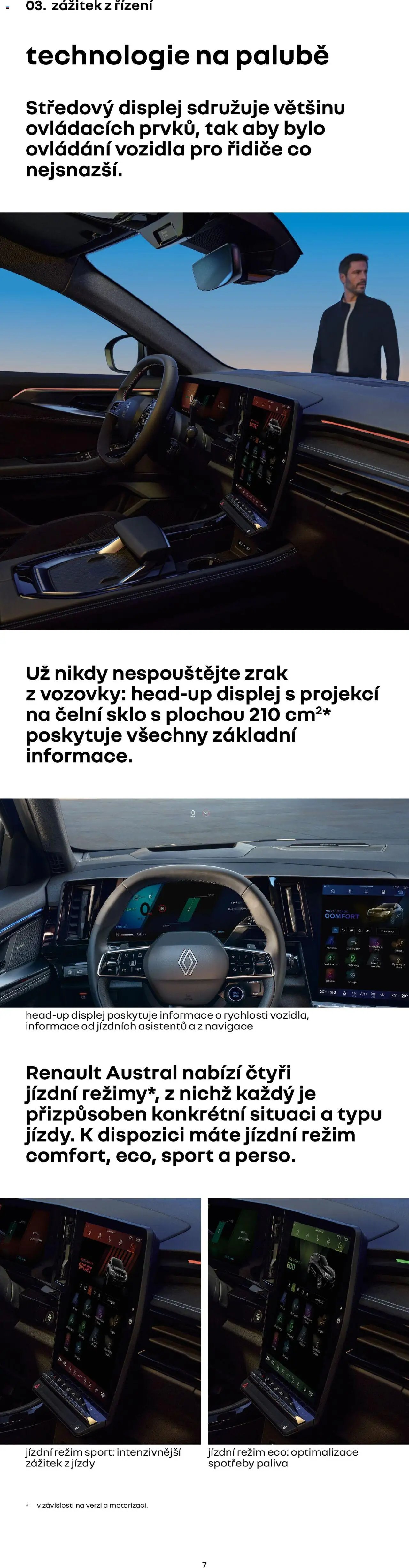Renault katalog - Austral (2025-03-01 - 2026-02-28)