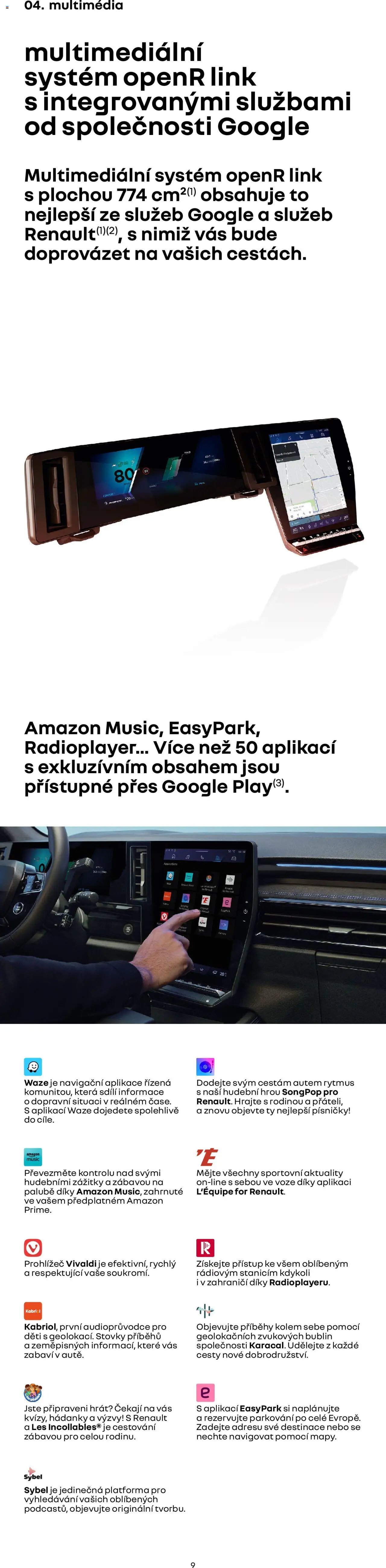 Renault katalog - Austral (2025-03-01 - 2026-02-28)