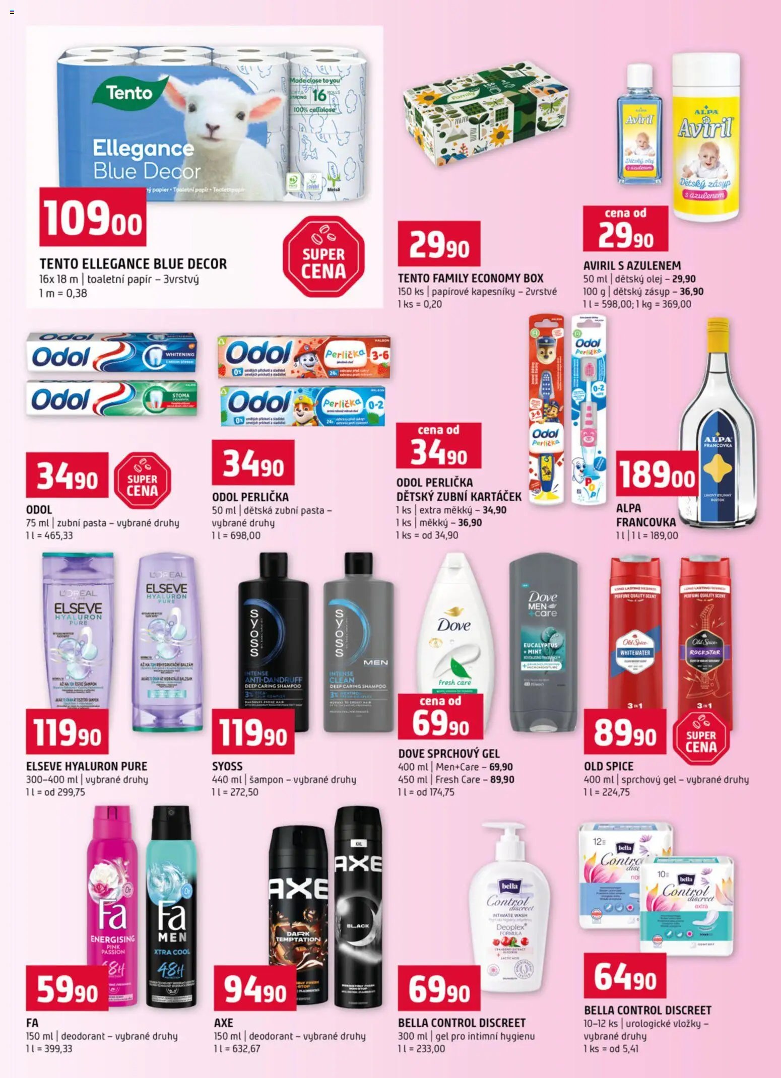 Terno leták - Hradec Králové (2026-01-28 - 2026-02-03)