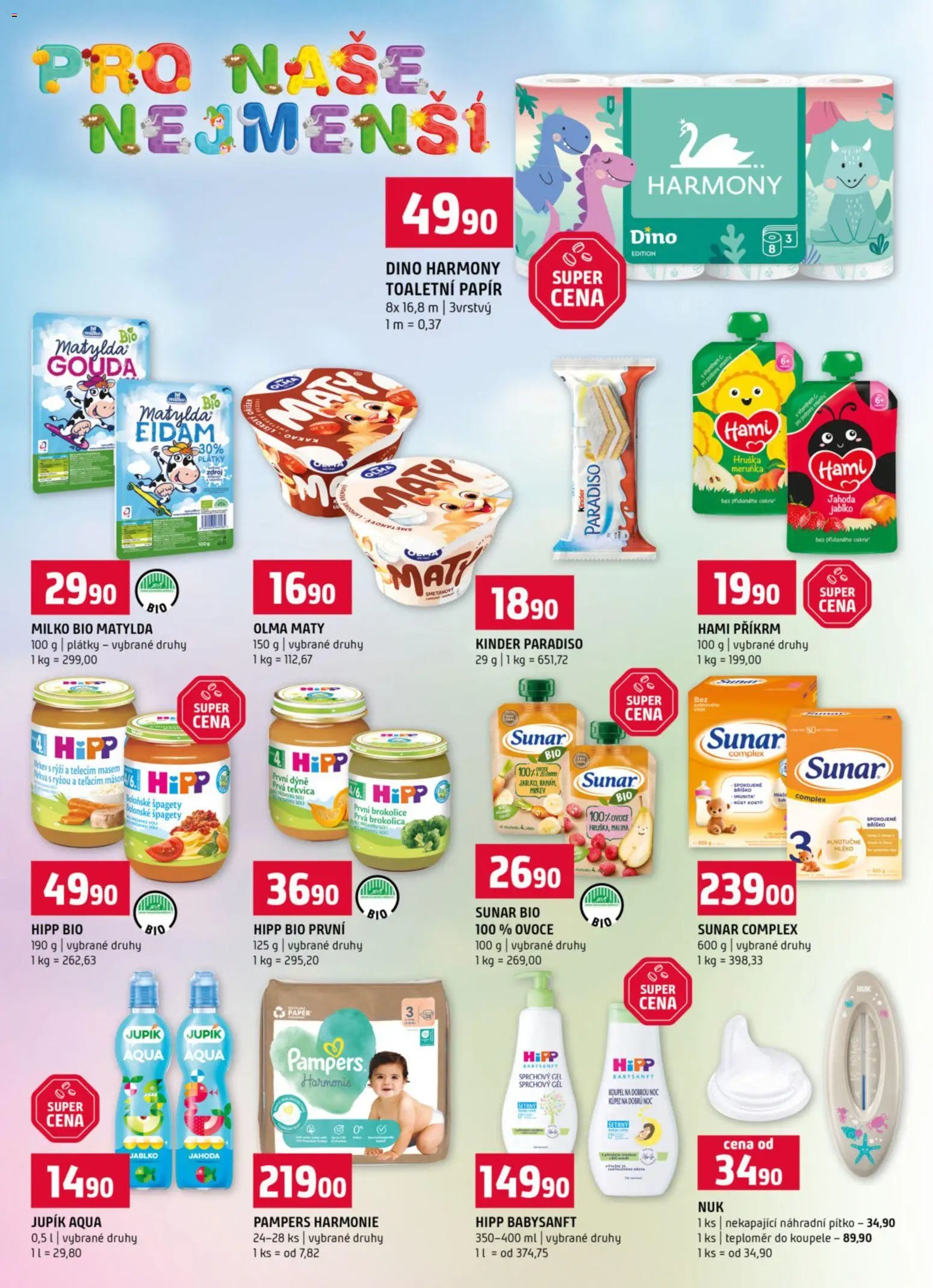 Terno leták - Hradec Králové (2026-01-28 - 2026-02-03)