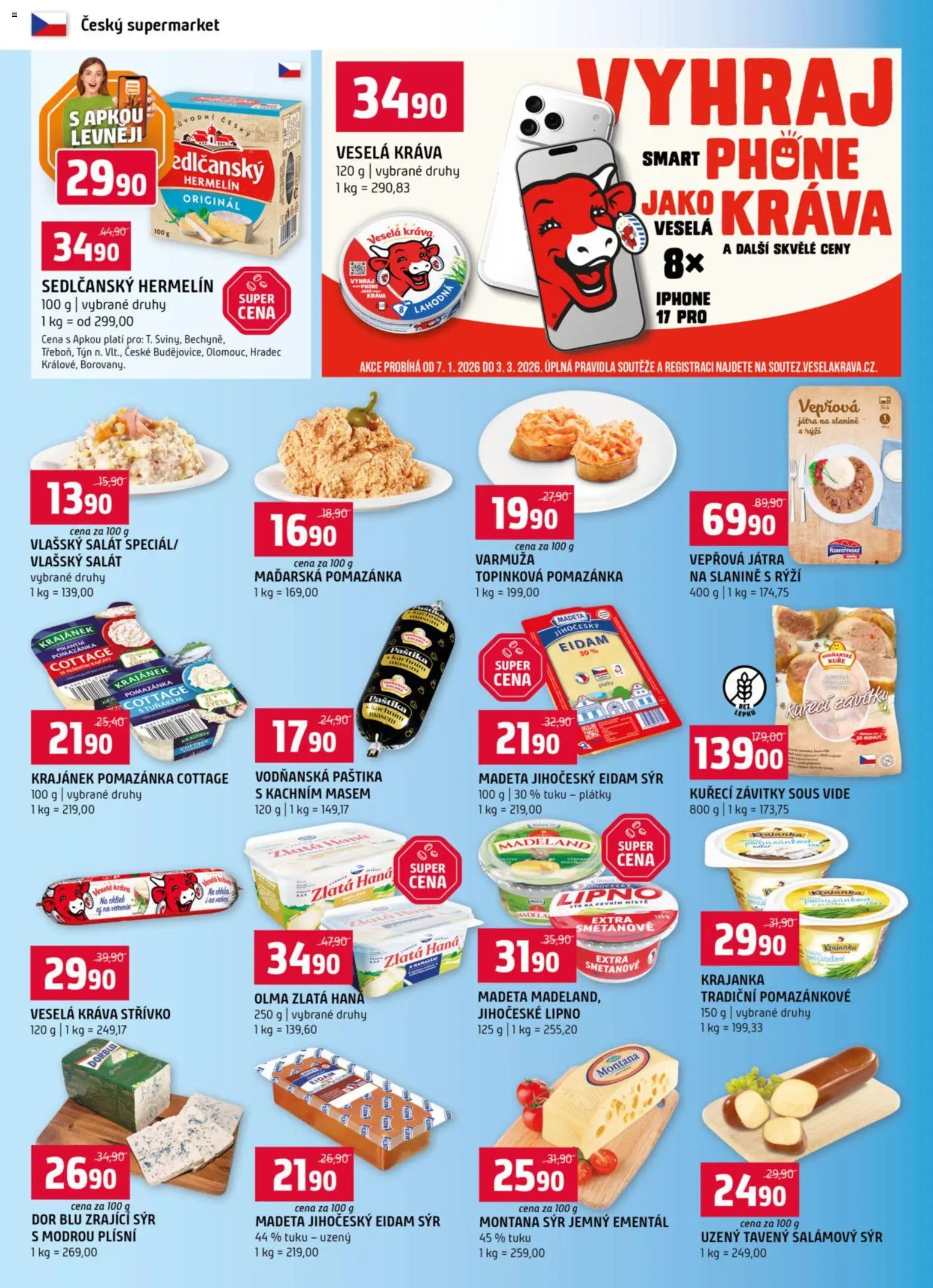 Terno leták - Hradec Králové (2026-01-28 - 2026-02-03)