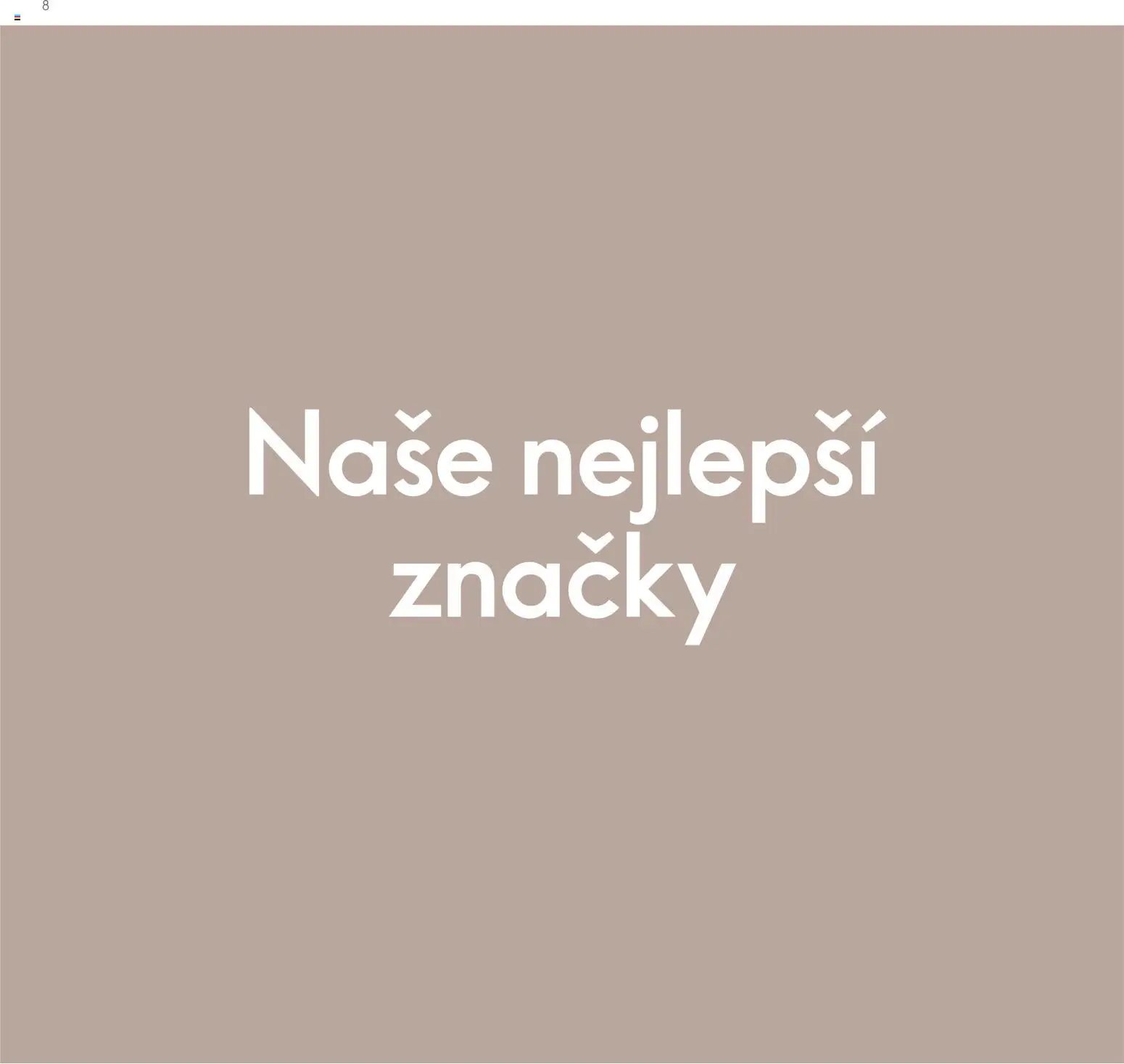 Oriflame katalog Plán odměn pro Brand Partnery