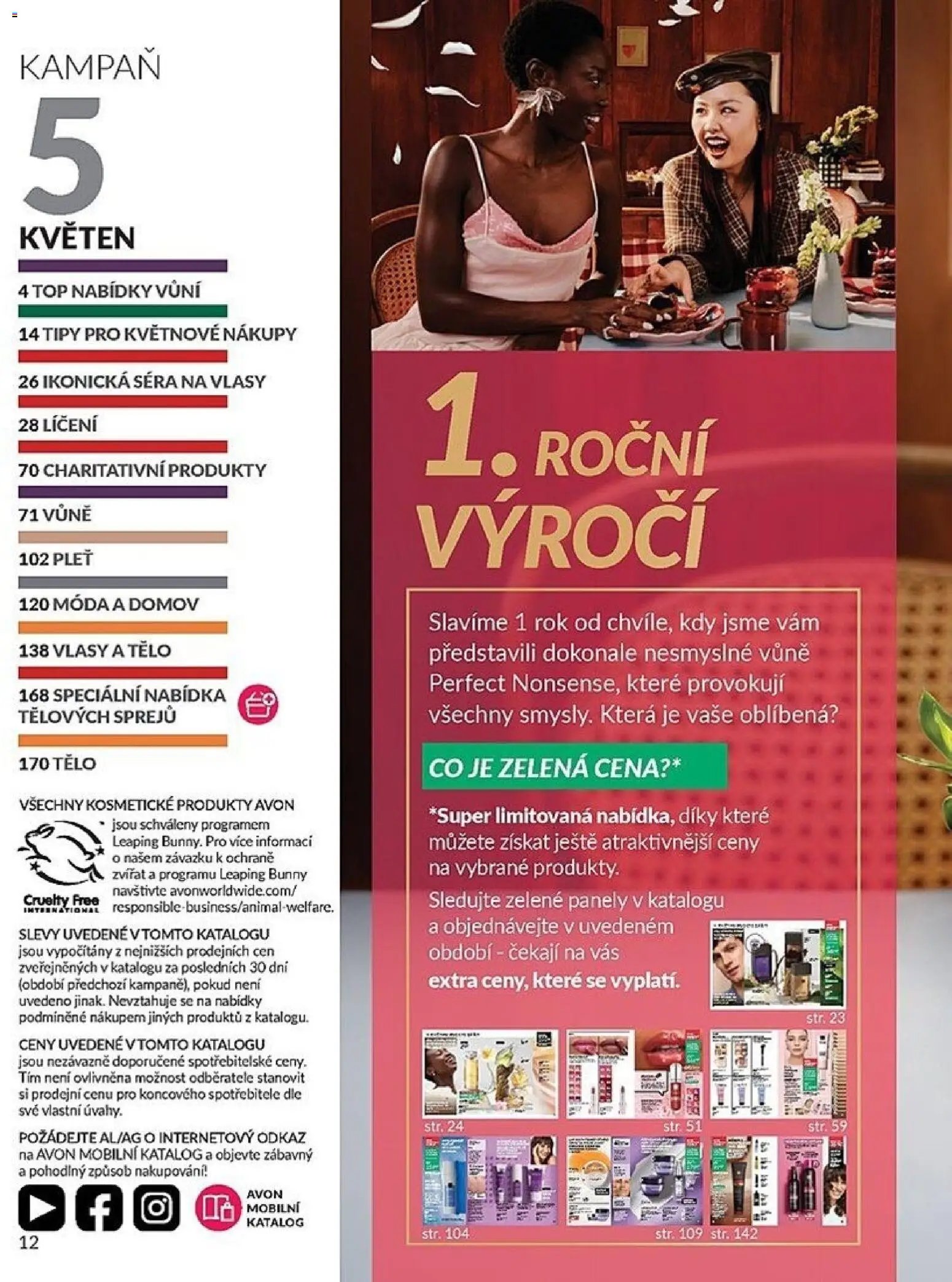 Avon Katalog 05/2026
