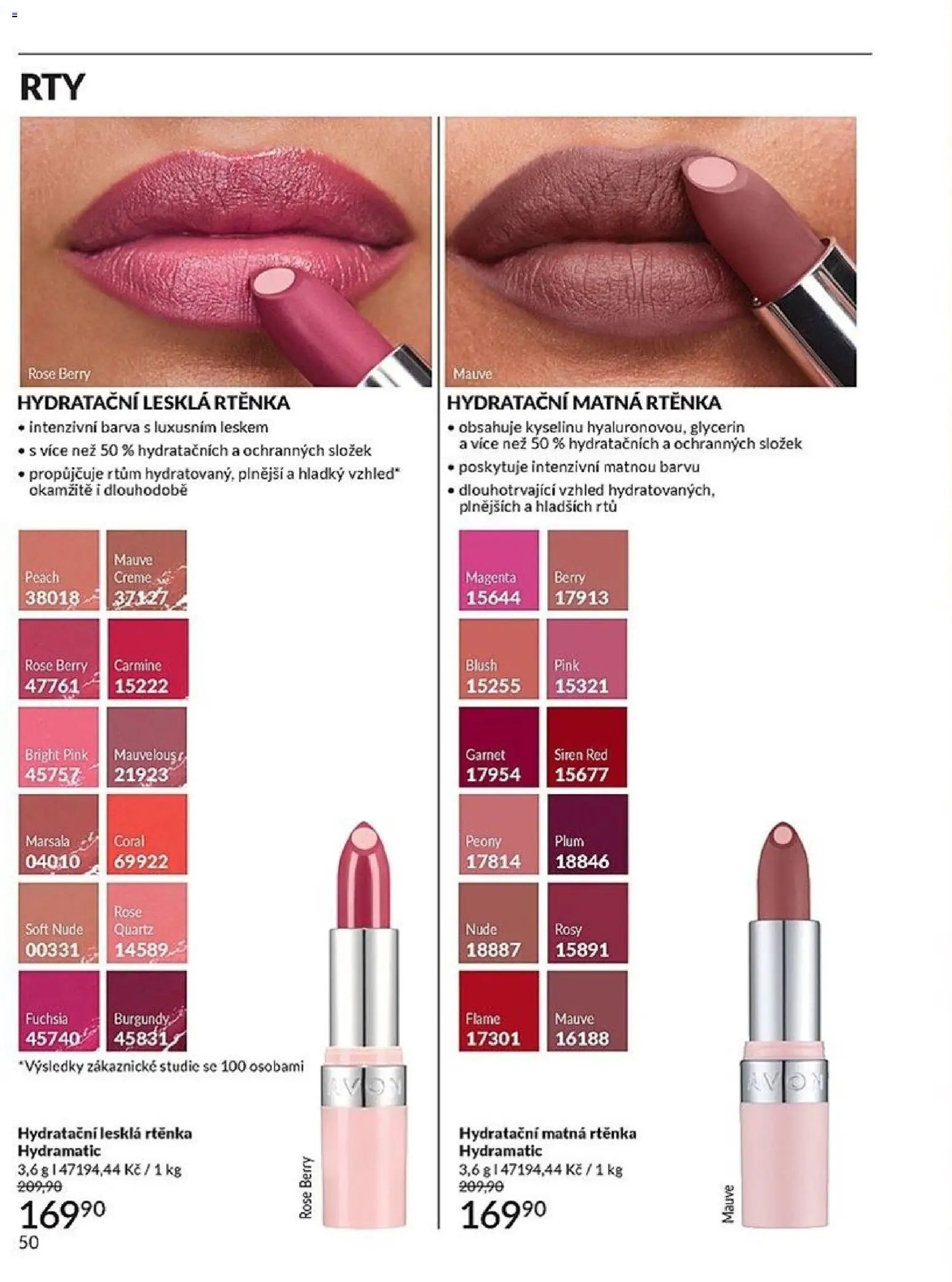 Avon Katalog 05/2026