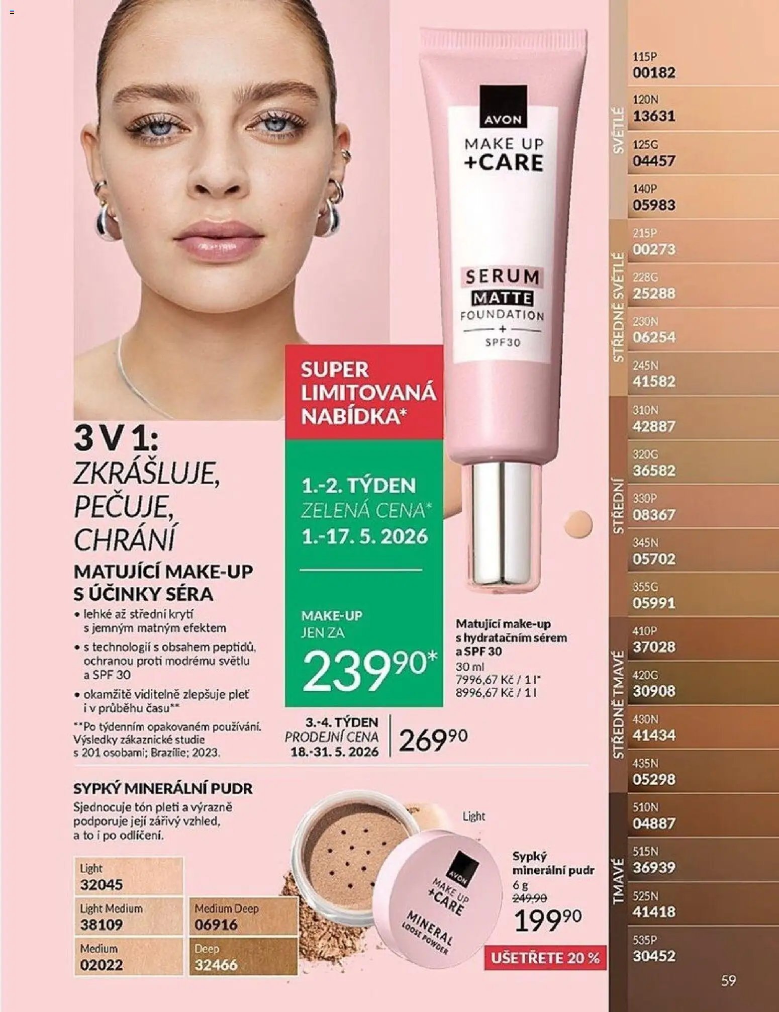 Avon Katalog 05/2026