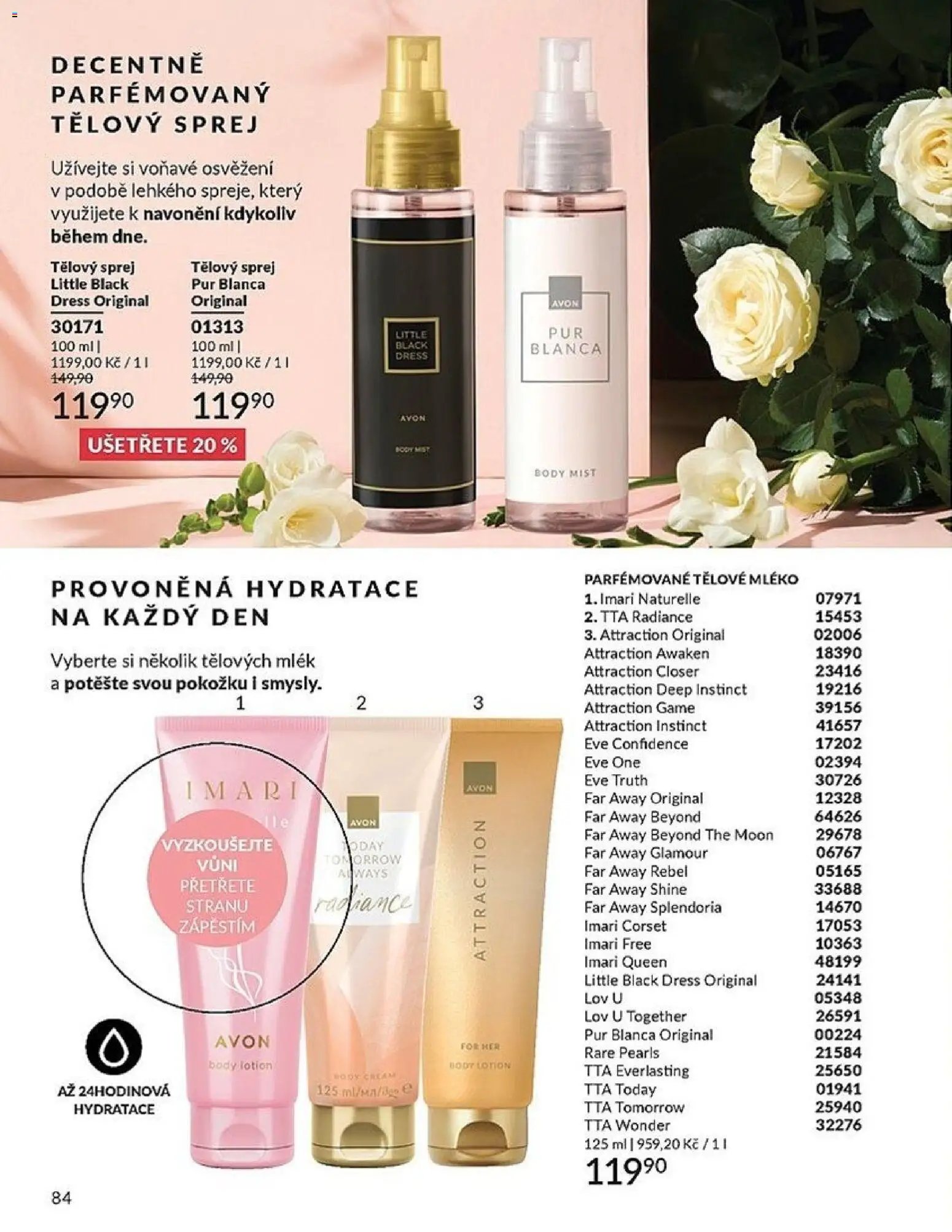 Avon Katalog 05/2026