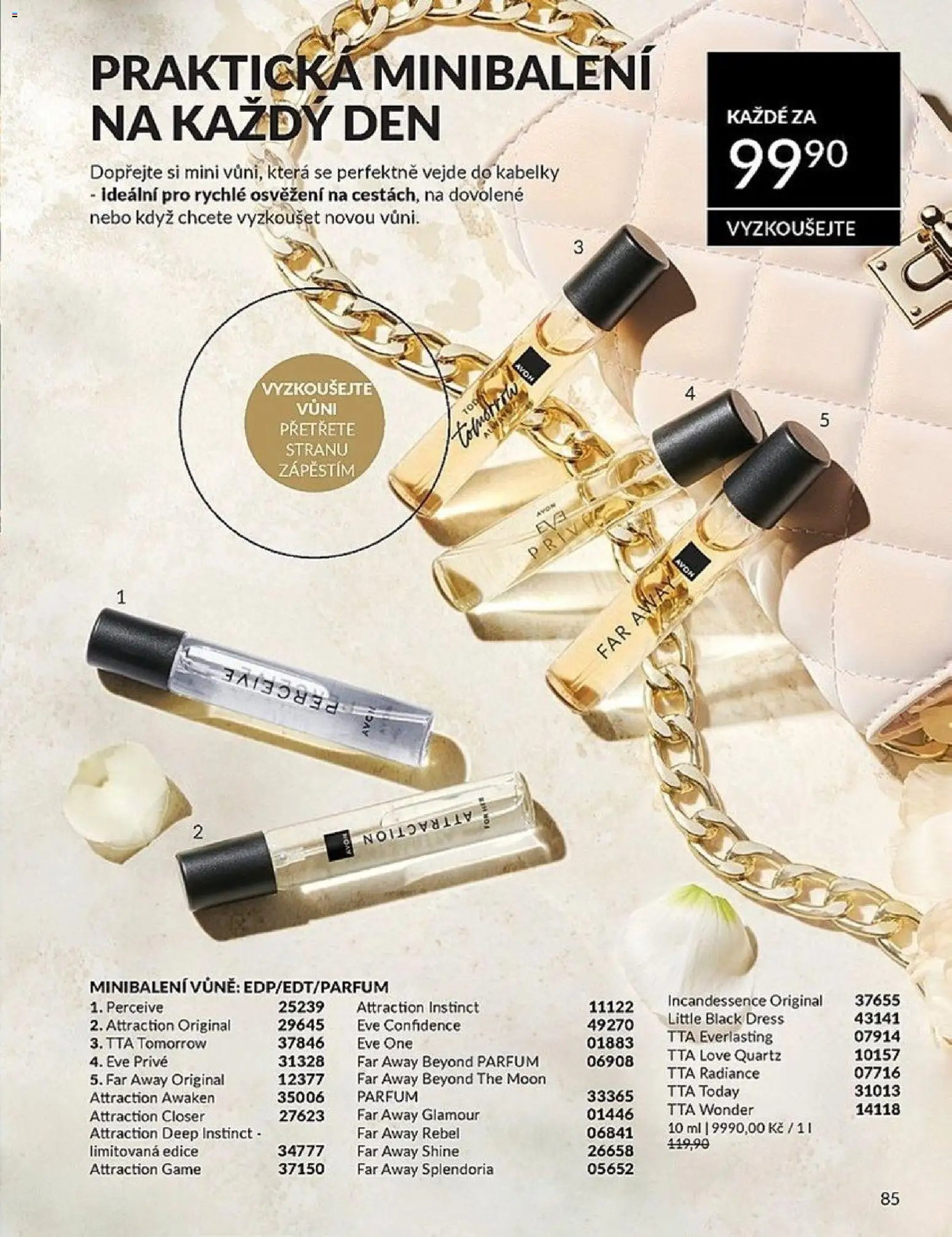 Avon Katalog 05/2026
