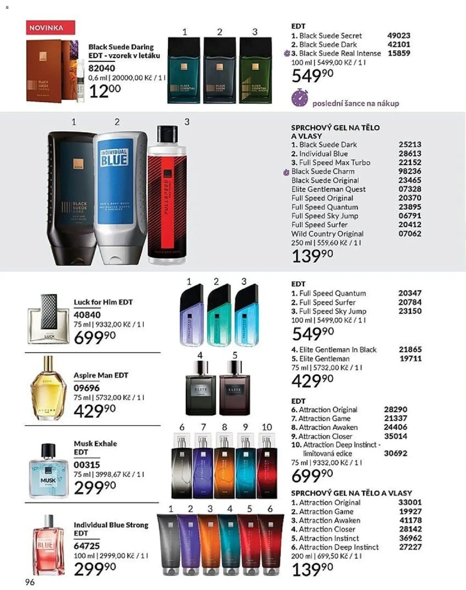 Avon Katalog 05/2026