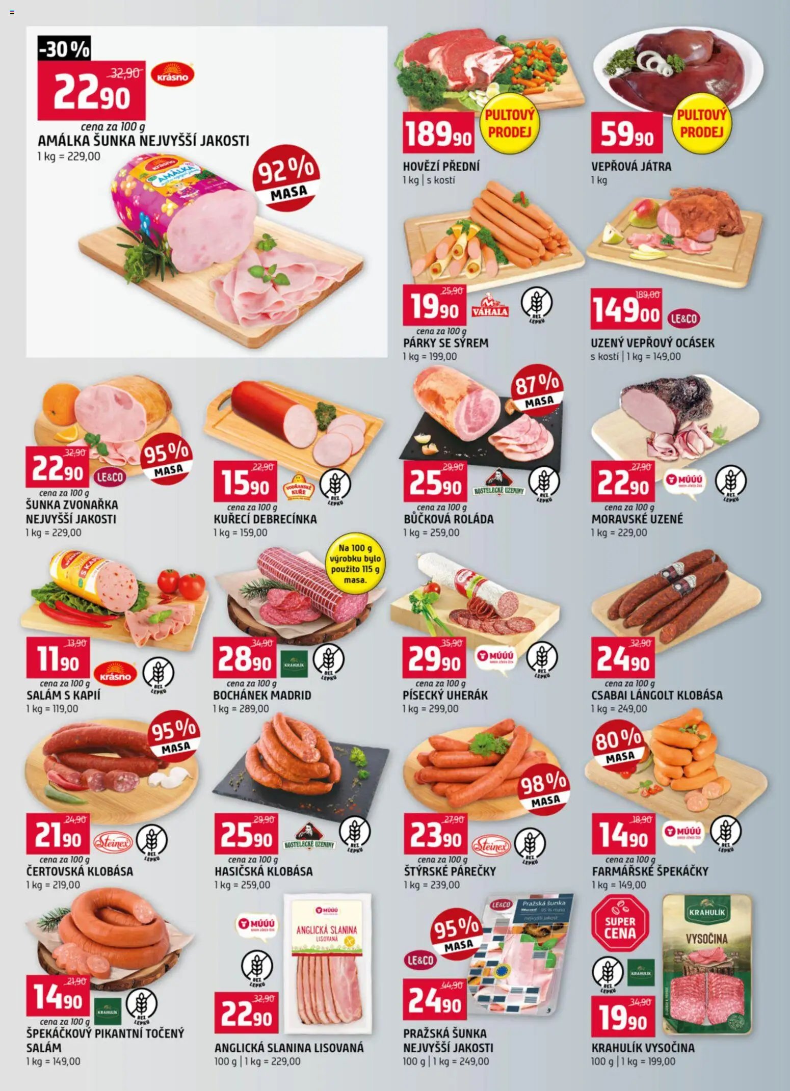 Terno leták - Prachatice (2026-01-07 - 2026-01-13)