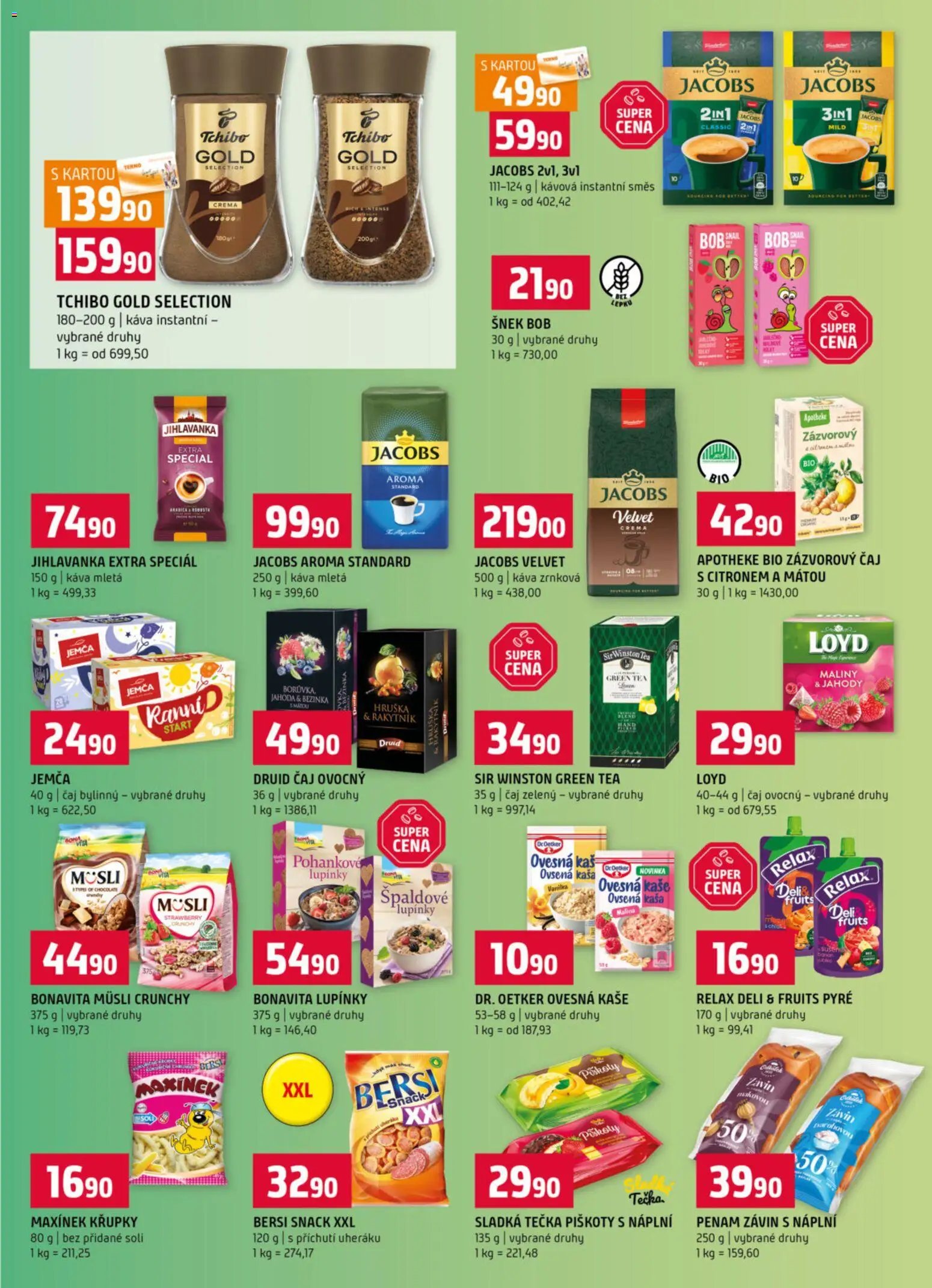 Terno leták - Prachatice (2026-01-07 - 2026-01-13)