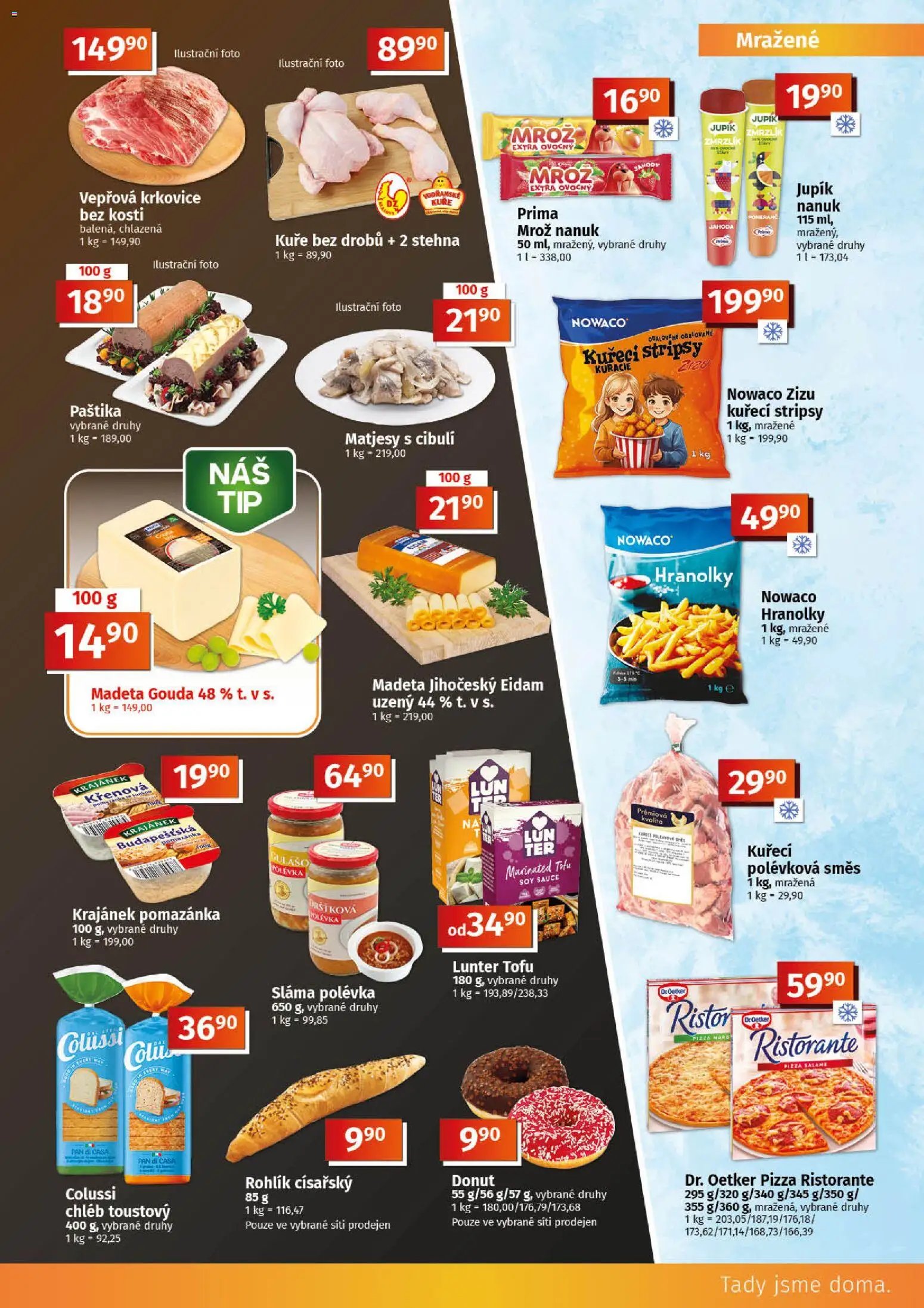 Coop leták - Tuty (2026-05-20 - 2026-06-02)